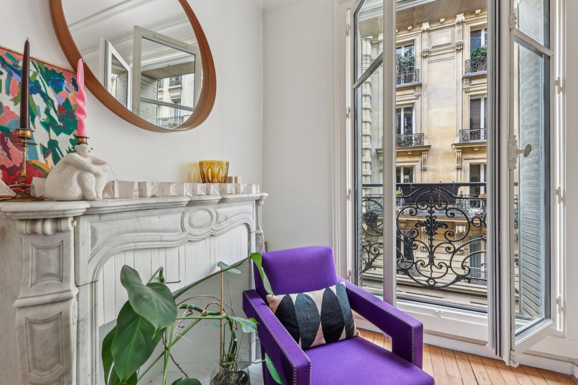 apartment 4 Rooms for sale on PARIS (75009)