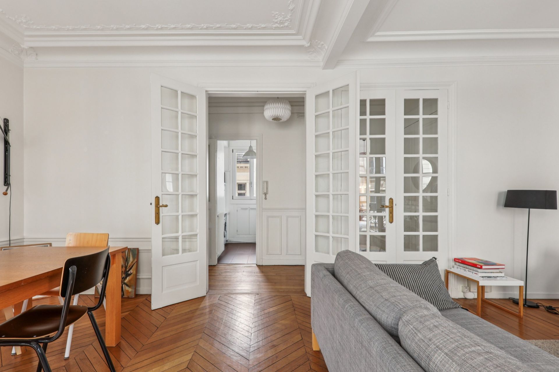apartment 4 Rooms for sale on PARIS (75009)