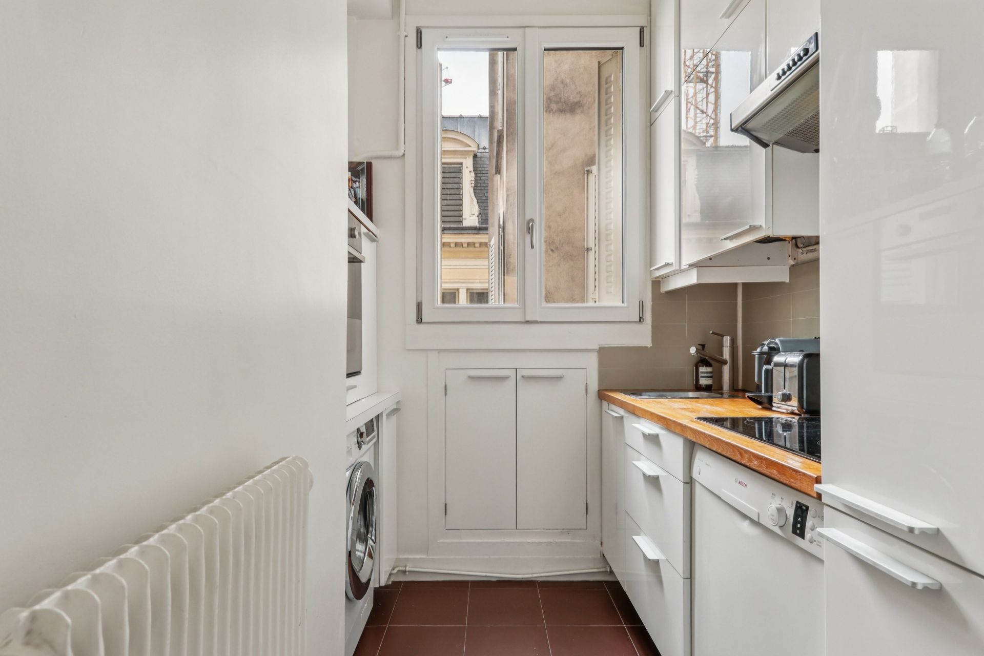 apartment 4 Rooms for sale on PARIS (75009)