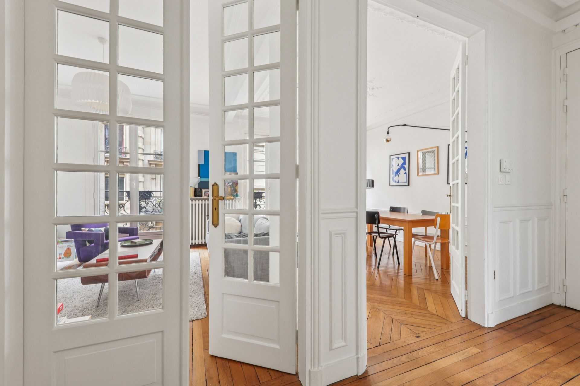 apartment 4 Rooms for sale on PARIS (75009)