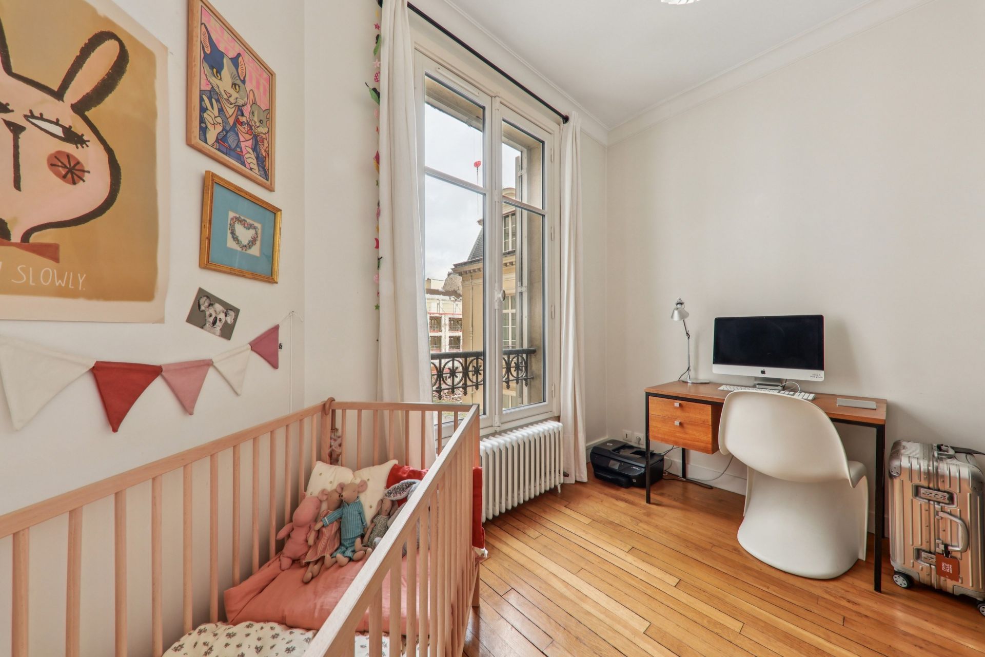 apartment 4 Rooms for sale on PARIS (75009)