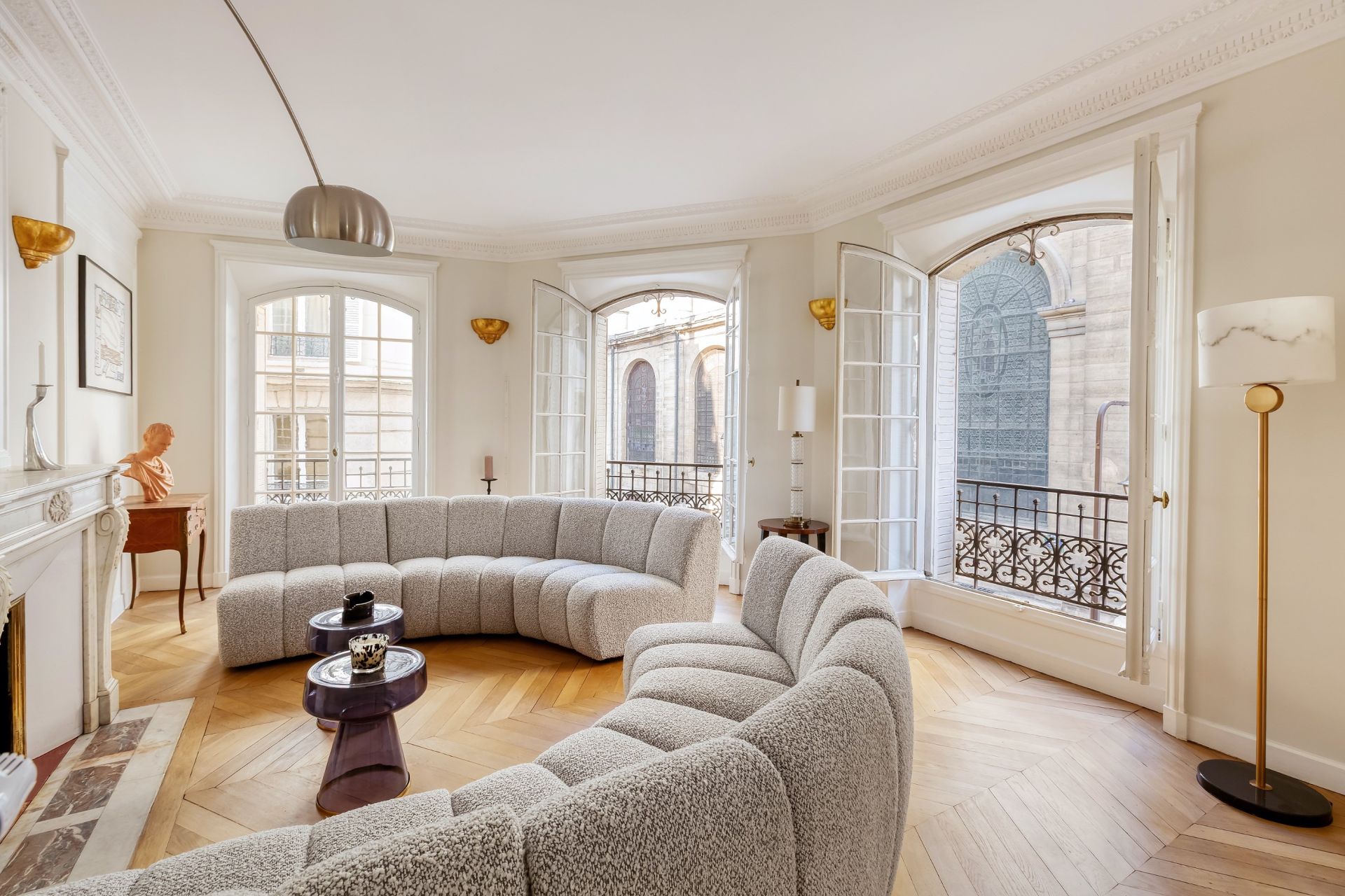 apartment 4 Rooms for sale on PARIS (75006)