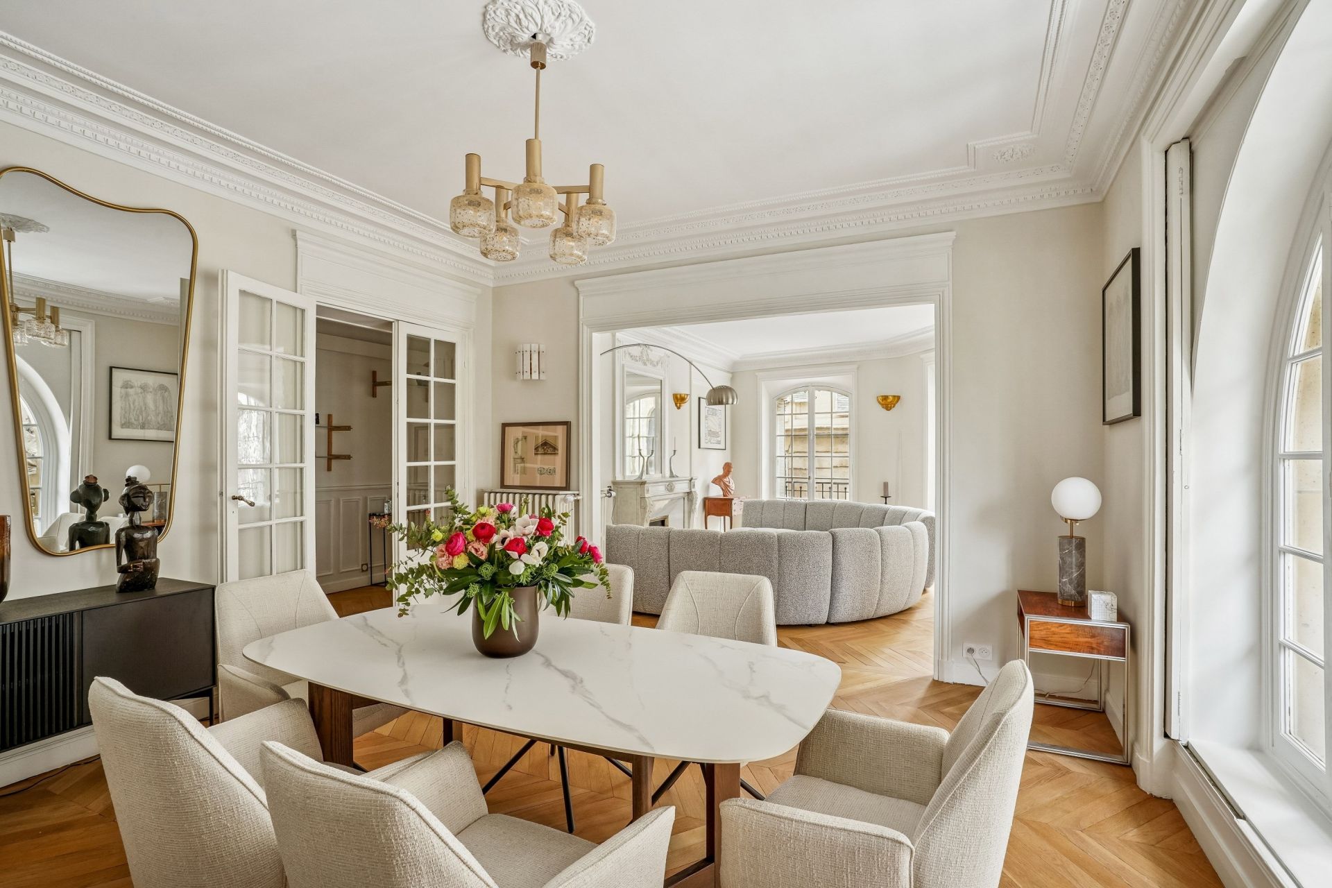 apartment 4 Rooms for sale on PARIS (75006)