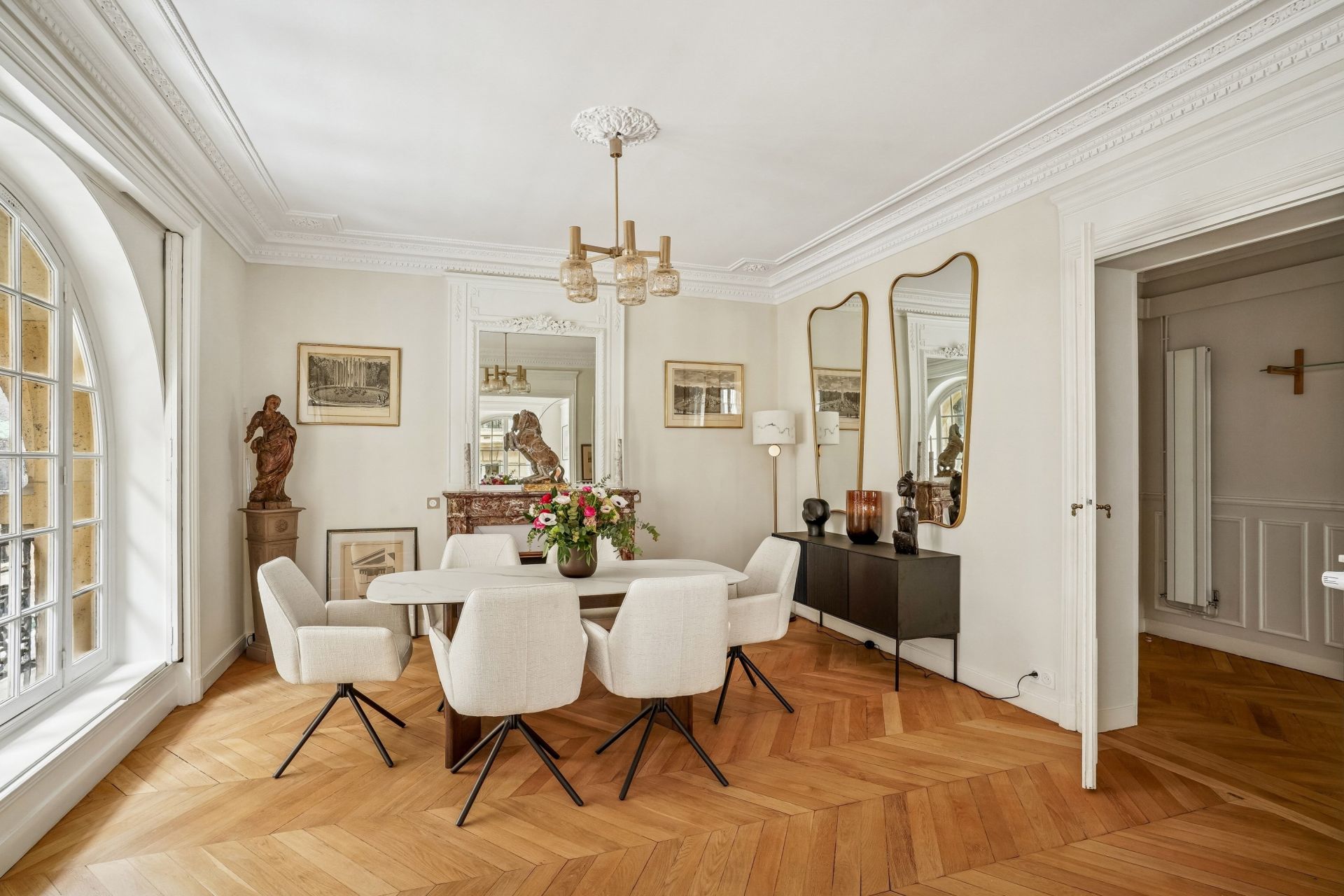 apartment 4 Rooms for sale on PARIS (75006)