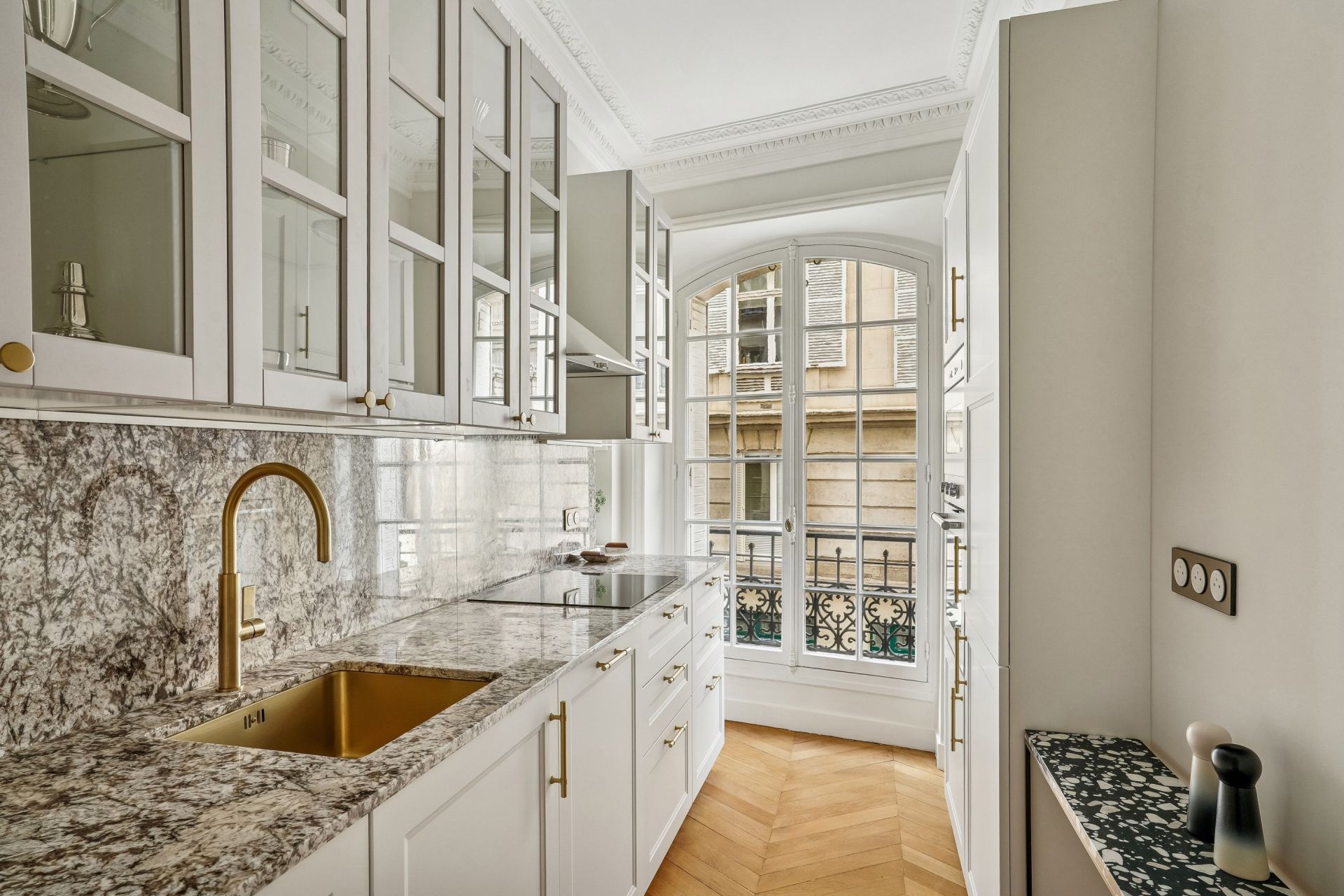 apartment 4 Rooms for sale on PARIS (75006)