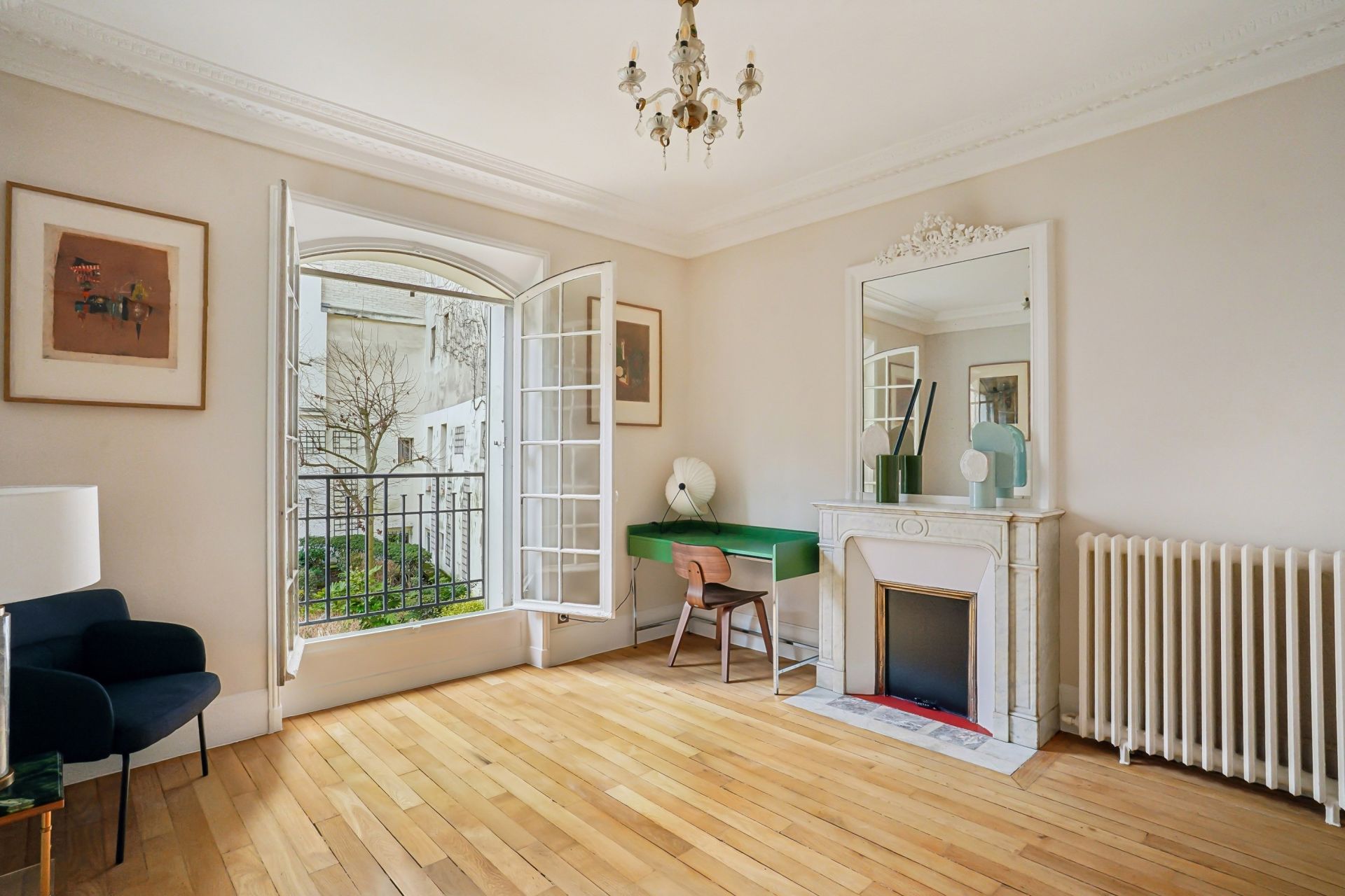 apartment 4 Rooms for sale on PARIS (75006)