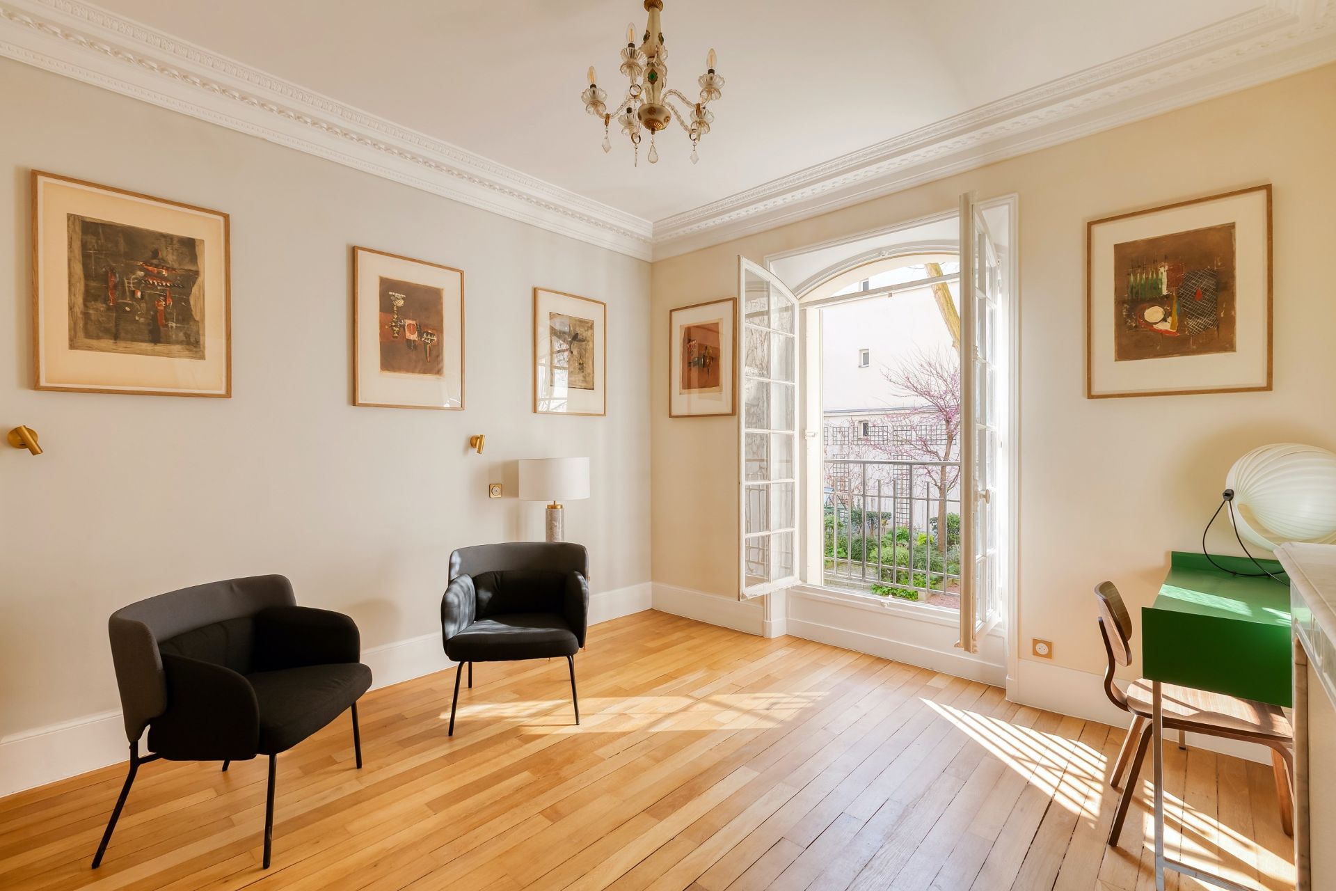 appartement 4 Pièces en vente sur PARIS (75006)