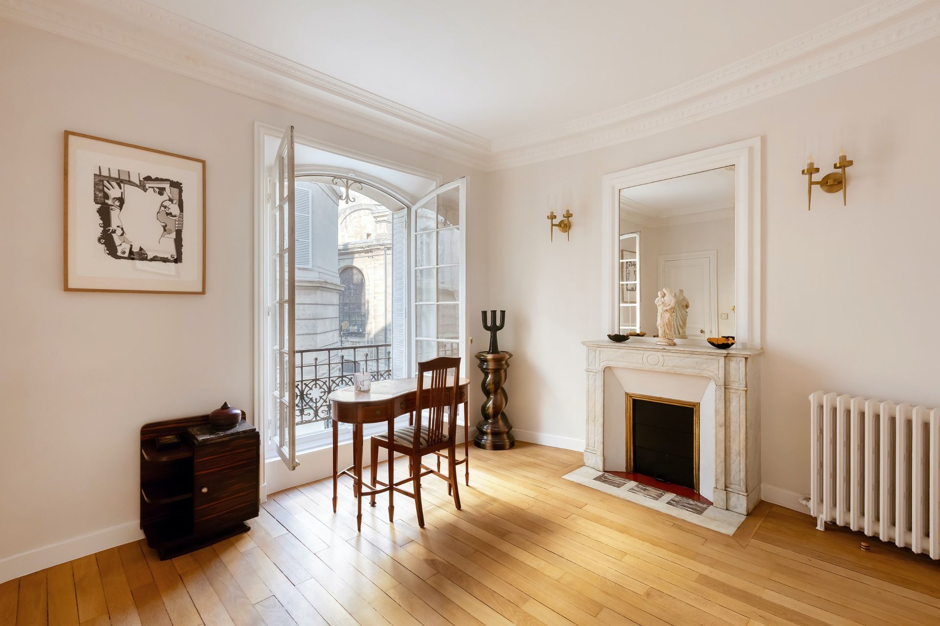 appartement 4 Pièces en vente sur PARIS (75006)