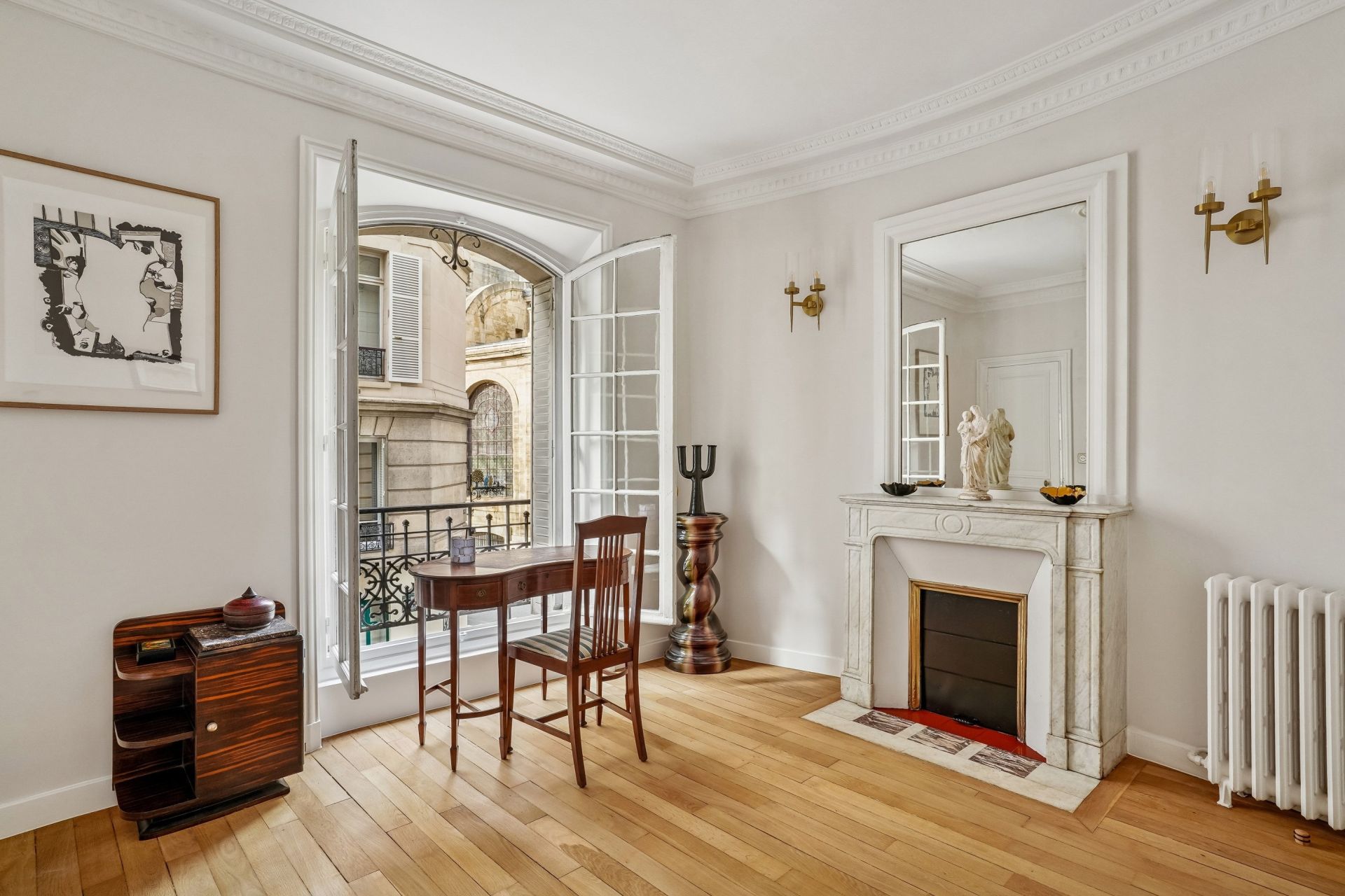 apartment 4 Rooms for sale on PARIS (75006)