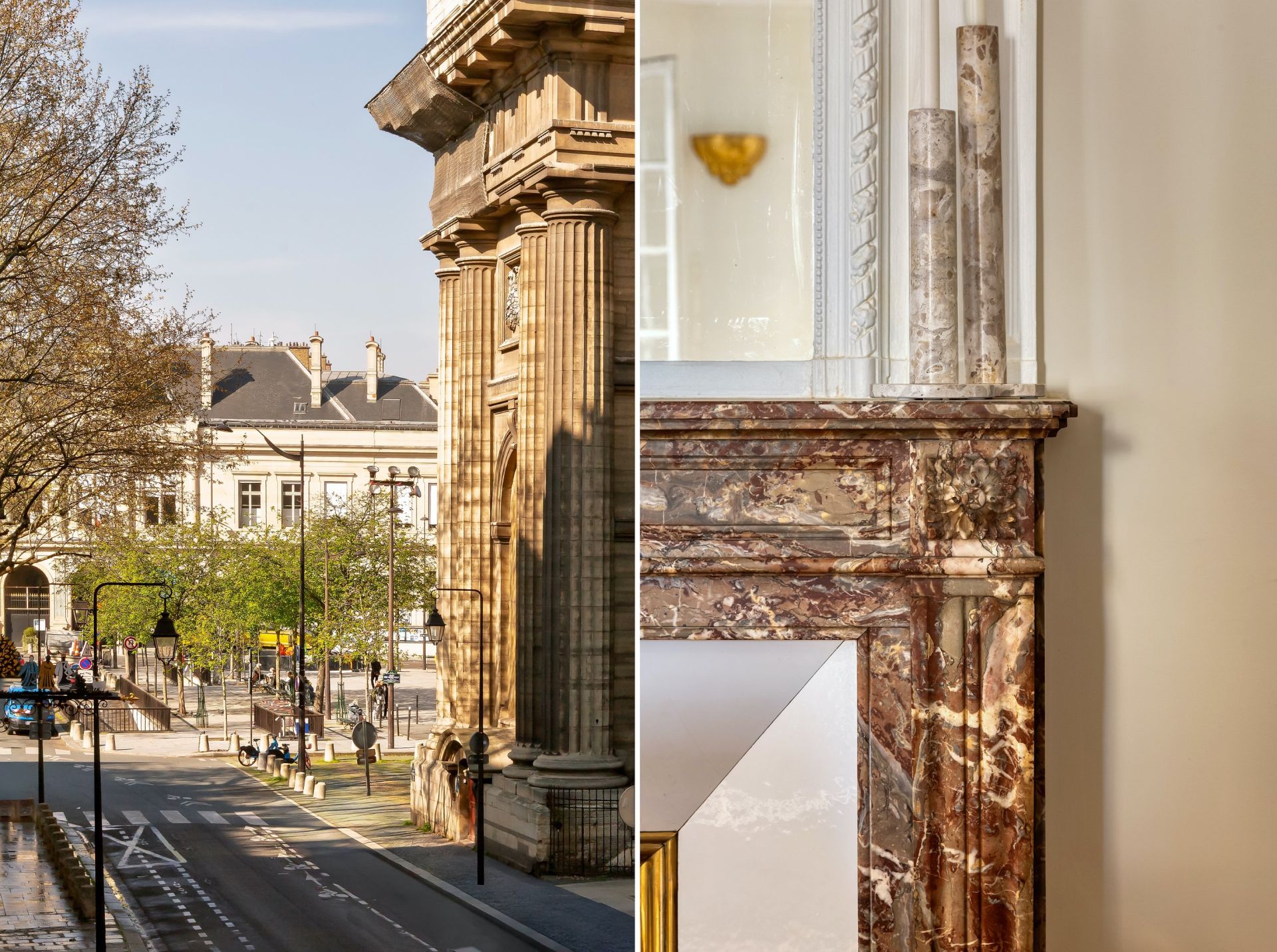 appartement 4 Pièces en vente sur PARIS (75006)