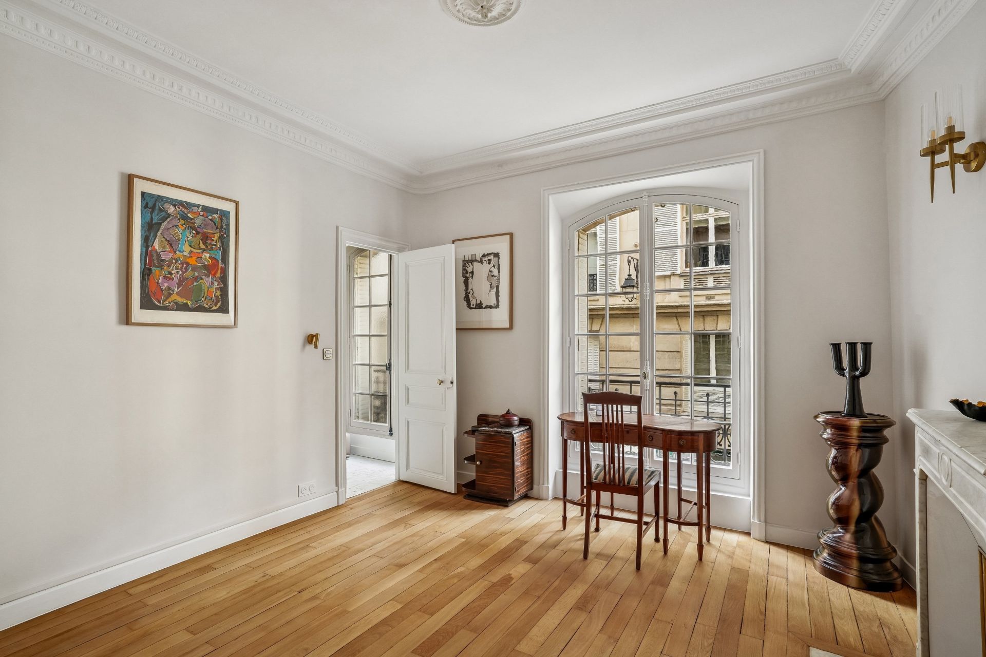 apartment 4 Rooms for sale on PARIS (75006)