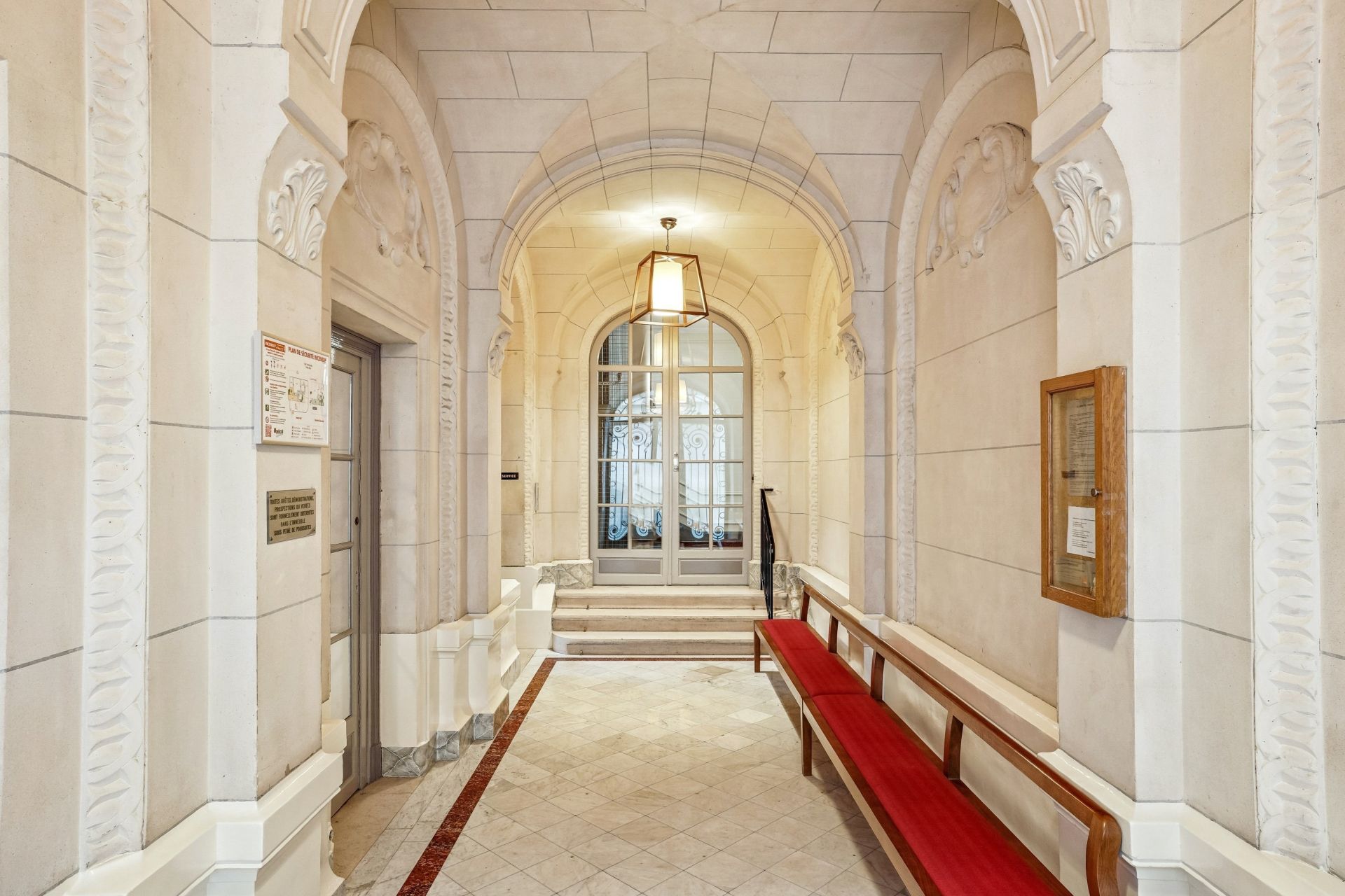 appartement 4 Pièces en vente sur PARIS (75006)