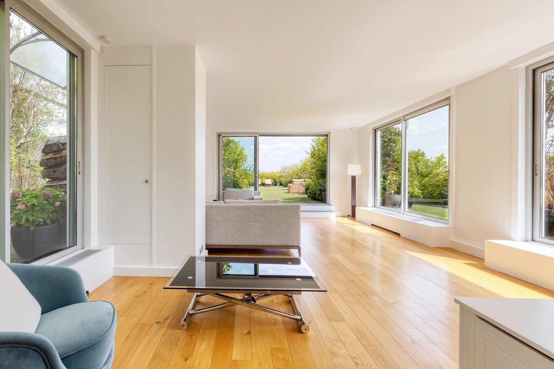 appartement 5 Pièces en vente sur PARIS (75016)