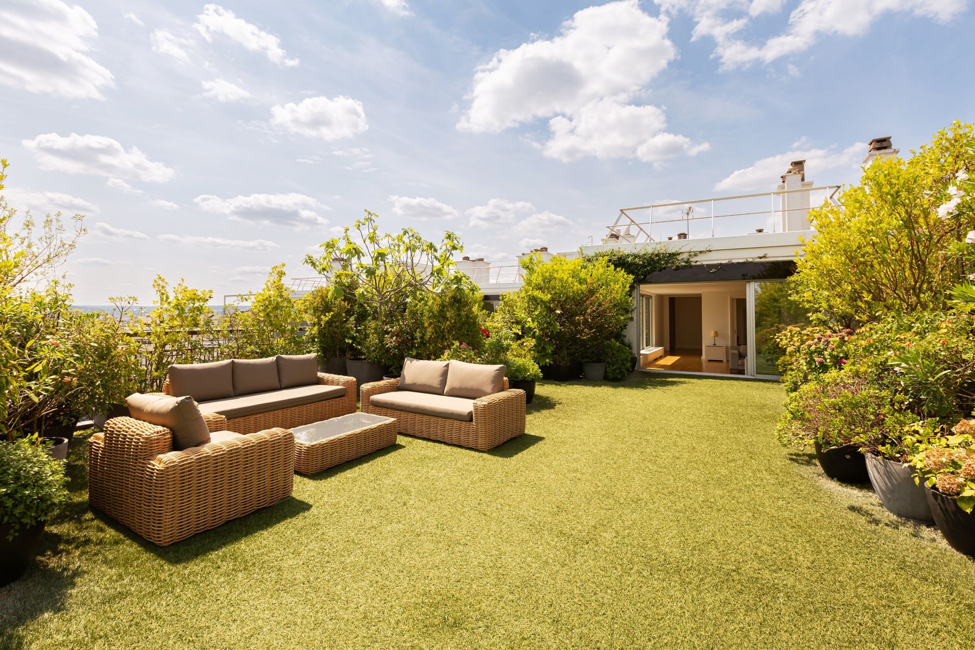 appartement 5 Pièces en vente sur PARIS (75016)