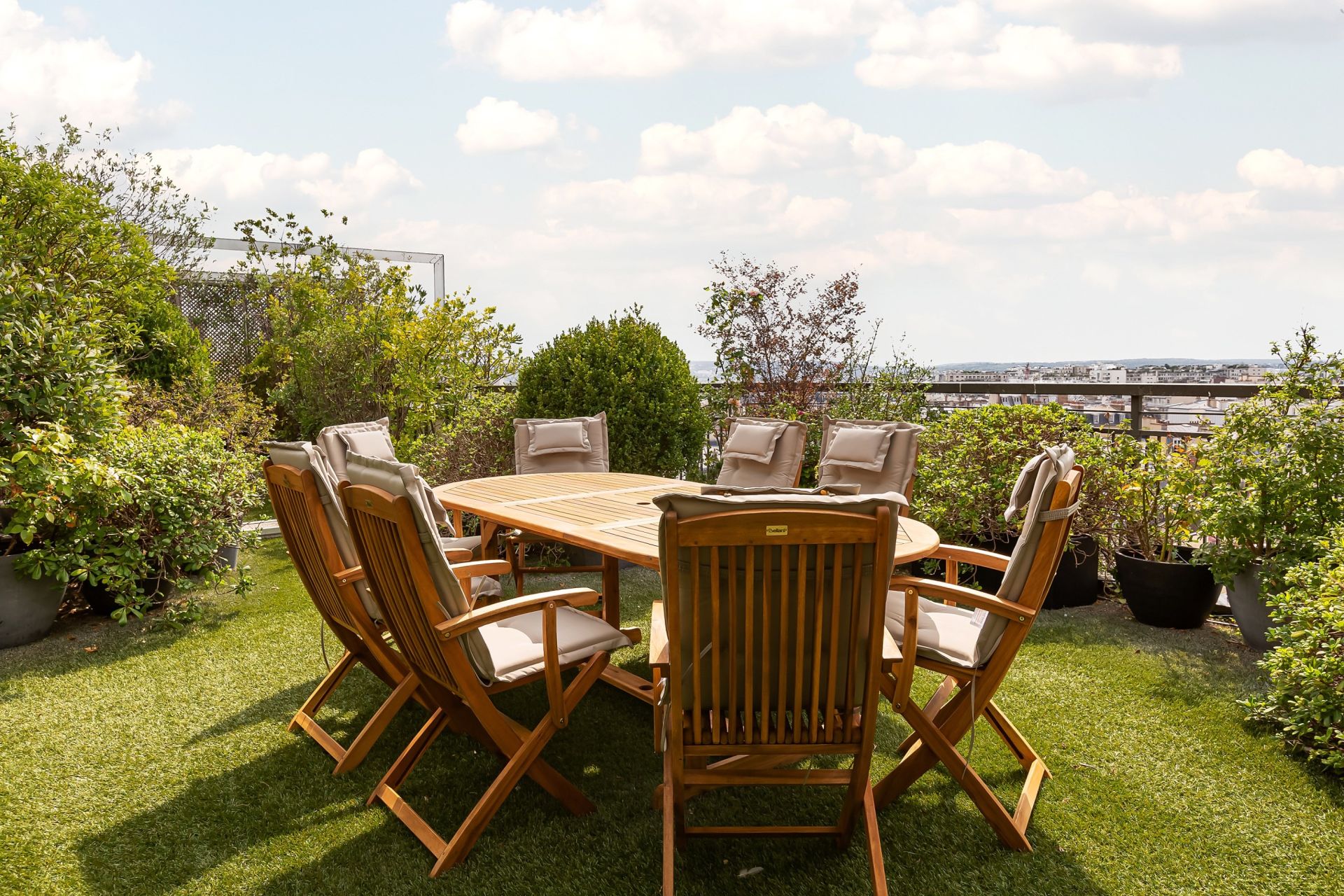 appartement 5 Pièces en vente sur PARIS (75016)