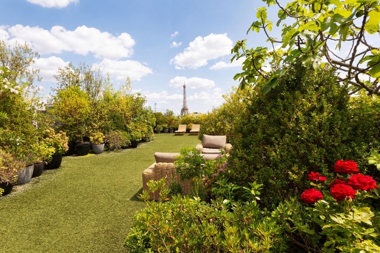 appartement 5 Pièces en vente sur PARIS (75016)