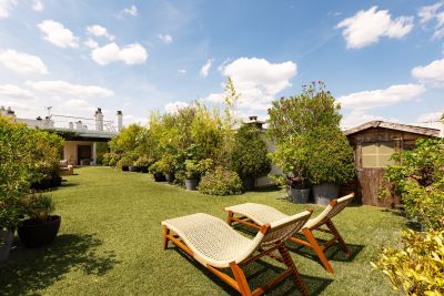 Vente Appartement Paris 16 5&nbsp;Pièces 170&nbsp;m²