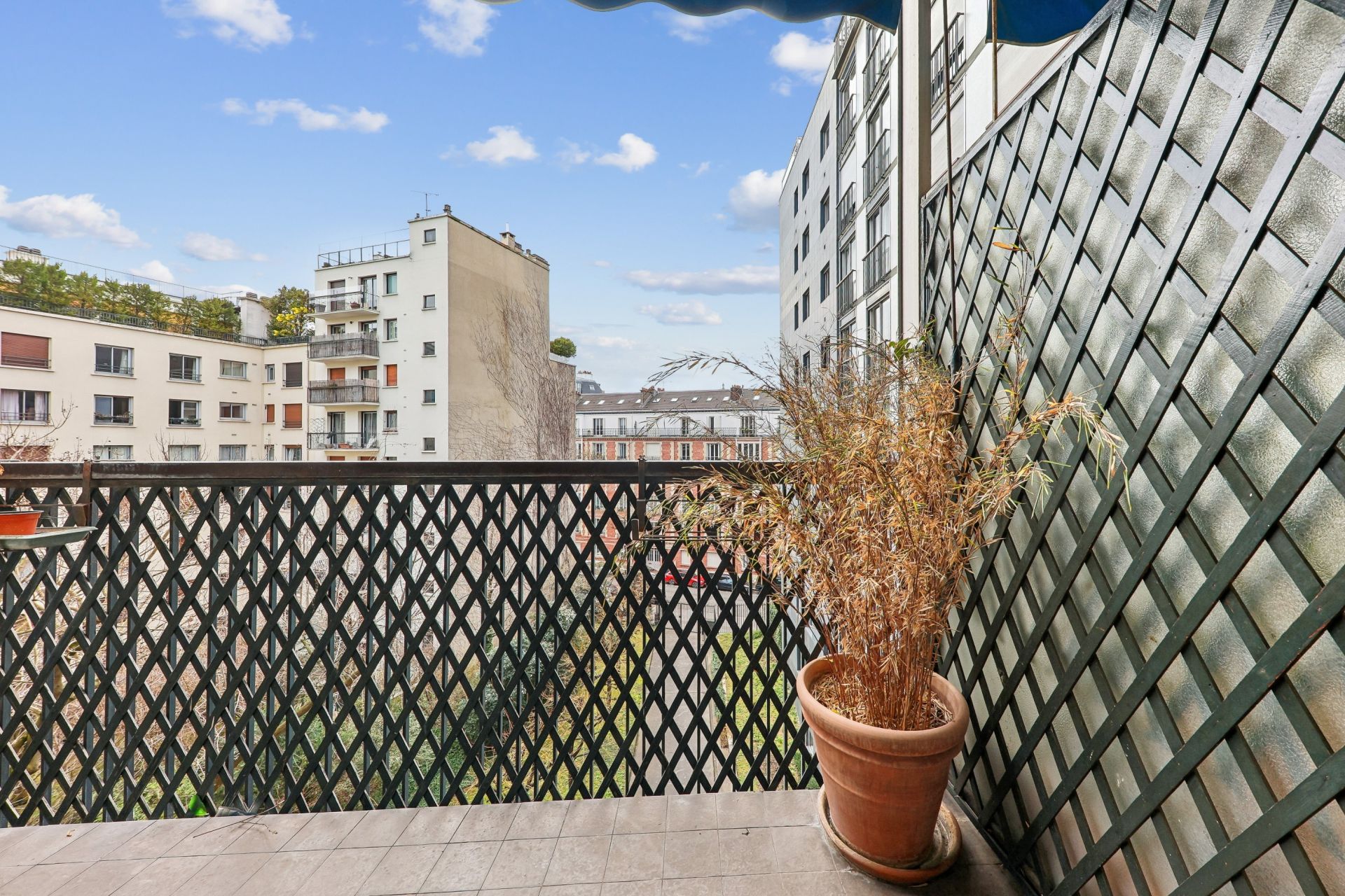 appartement 2 Pièces en vente sur PARIS (75116)