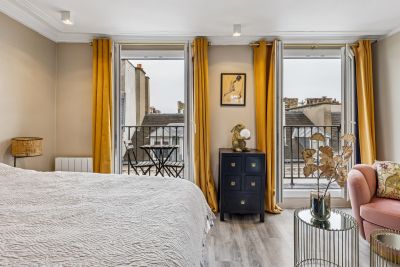 Sale Apartment Paris 7 1&nbsp;room 24.03&nbsp;m²