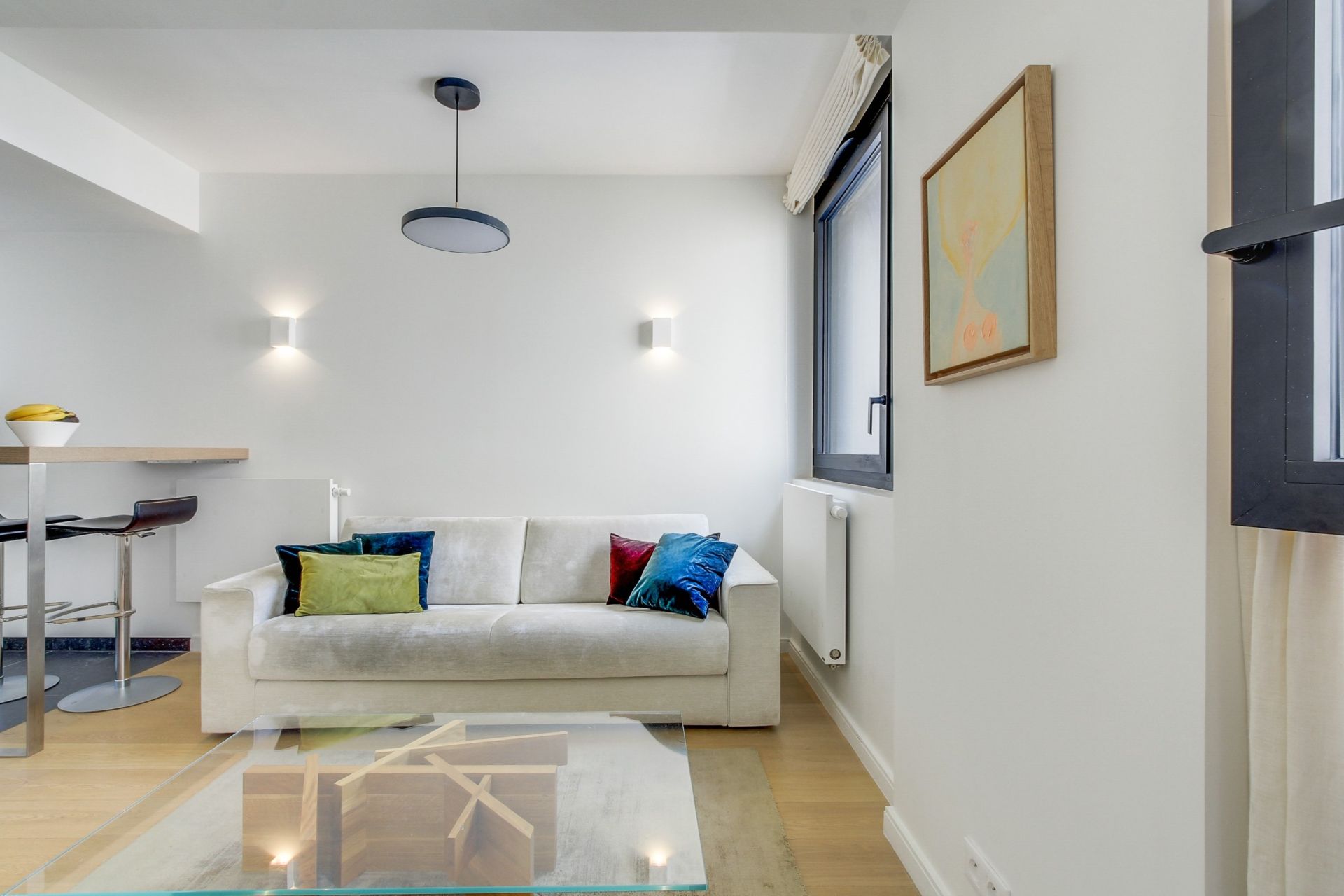 apartment 2 Rooms for rent on PARIS (75007)