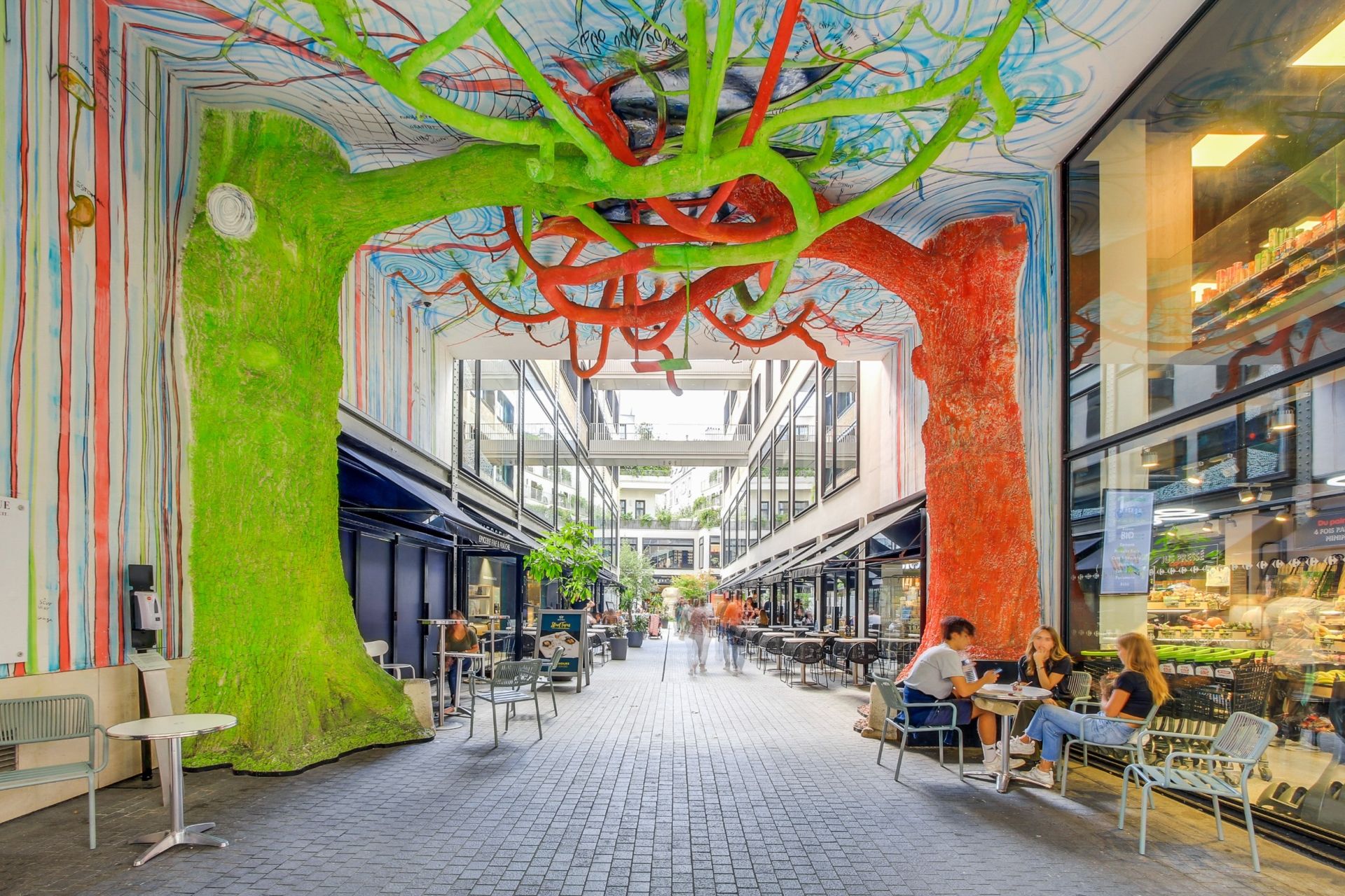 apartment 2 Rooms for rent on PARIS (75007)