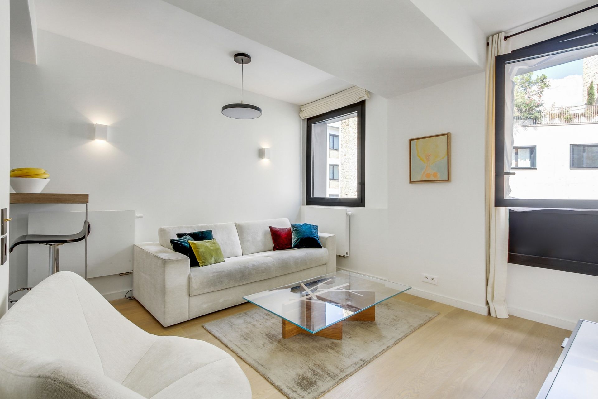 apartment 2 Rooms for rent on PARIS (75007)