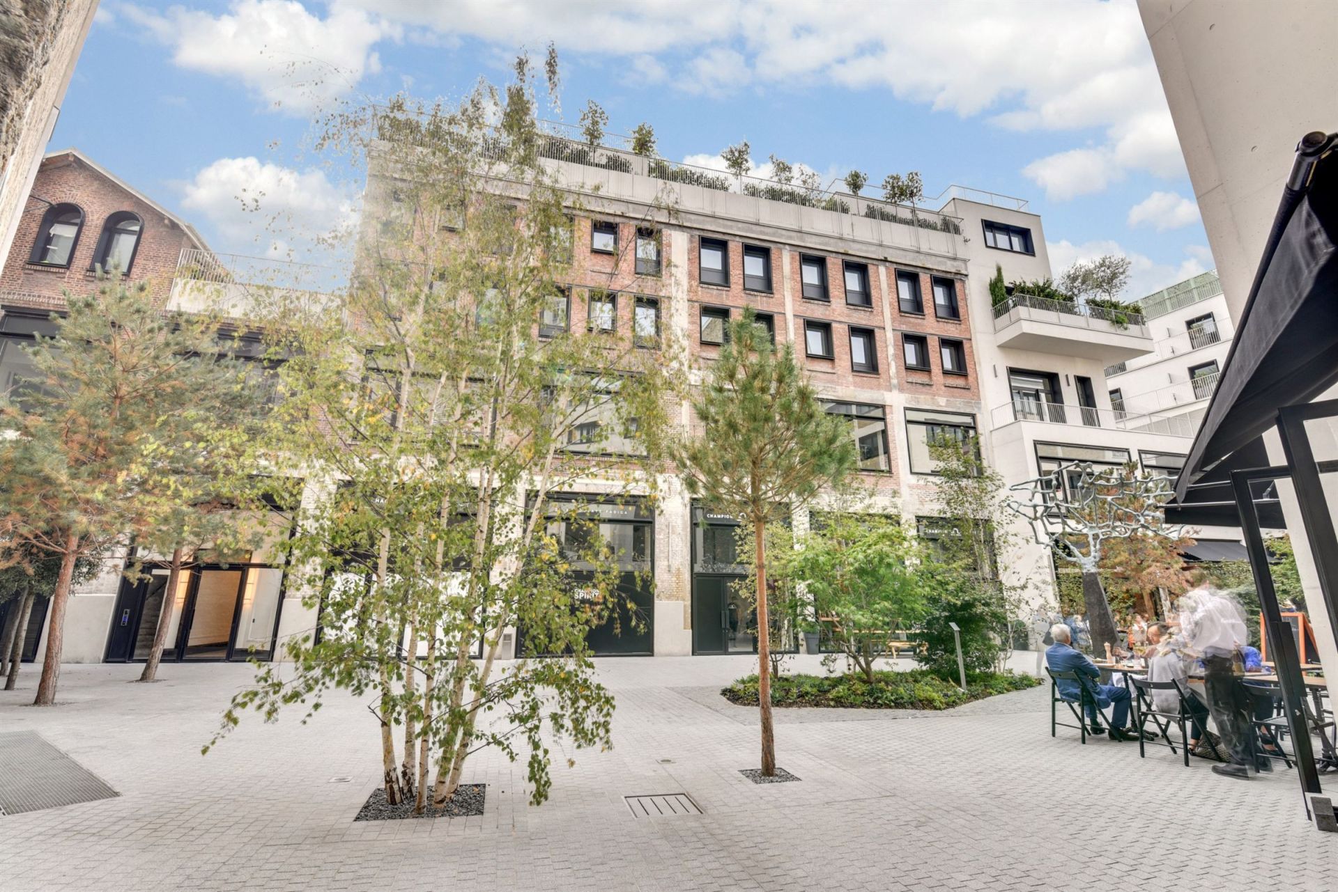 apartment 2 Rooms for rent on PARIS (75007)