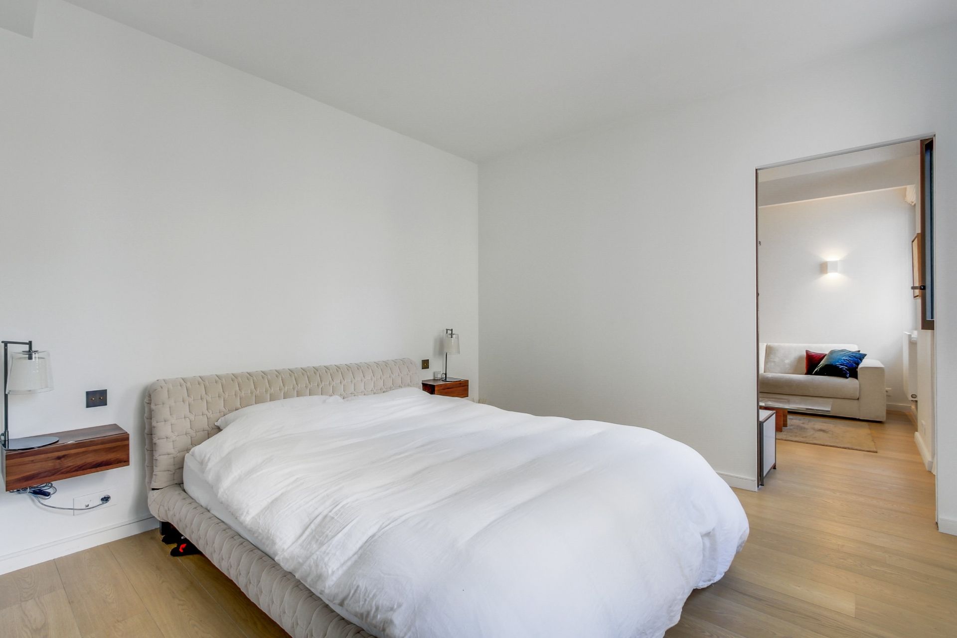 apartment 2 Rooms for rent on PARIS (75007)