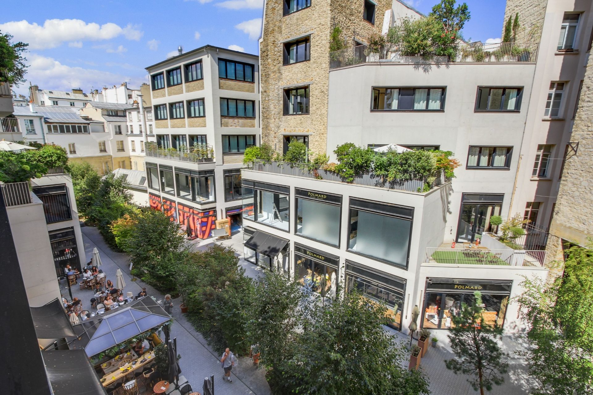 apartment 2 Rooms for rent on PARIS (75007)