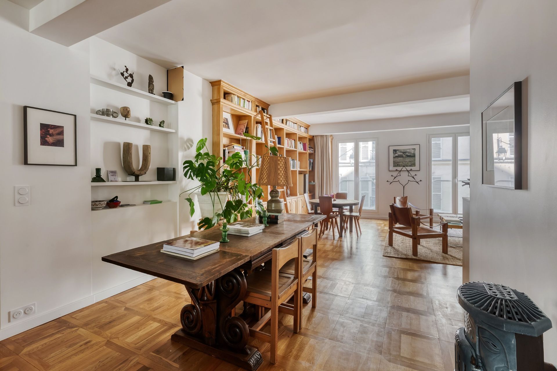 apartment 3 Rooms for sale on PARIS (75004)