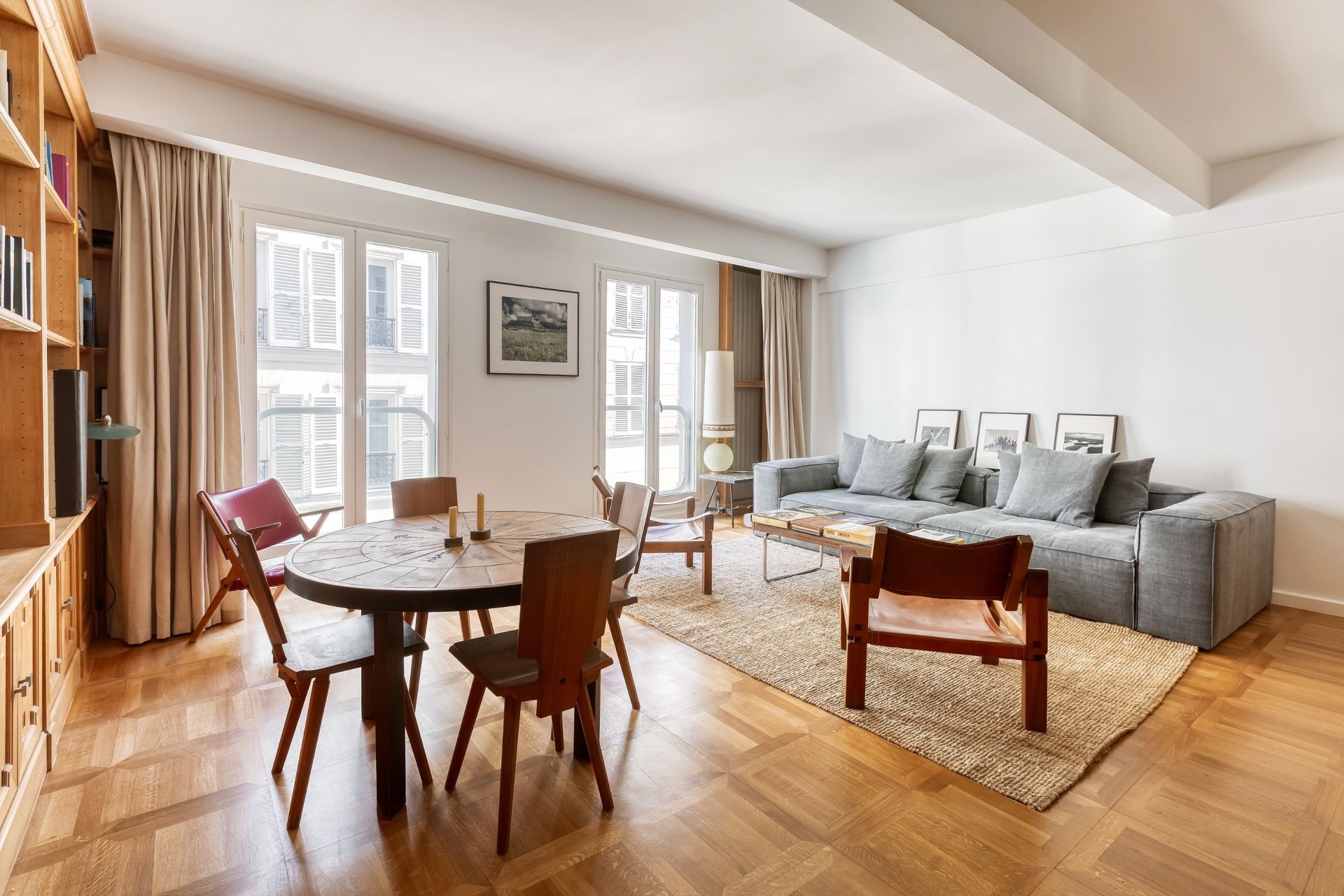 apartment 3 Rooms for sale on PARIS (75004)