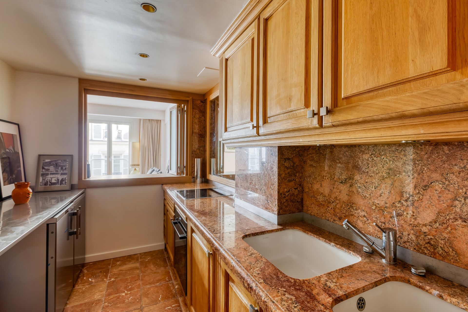 apartment 3 Rooms for sale on PARIS (75004)