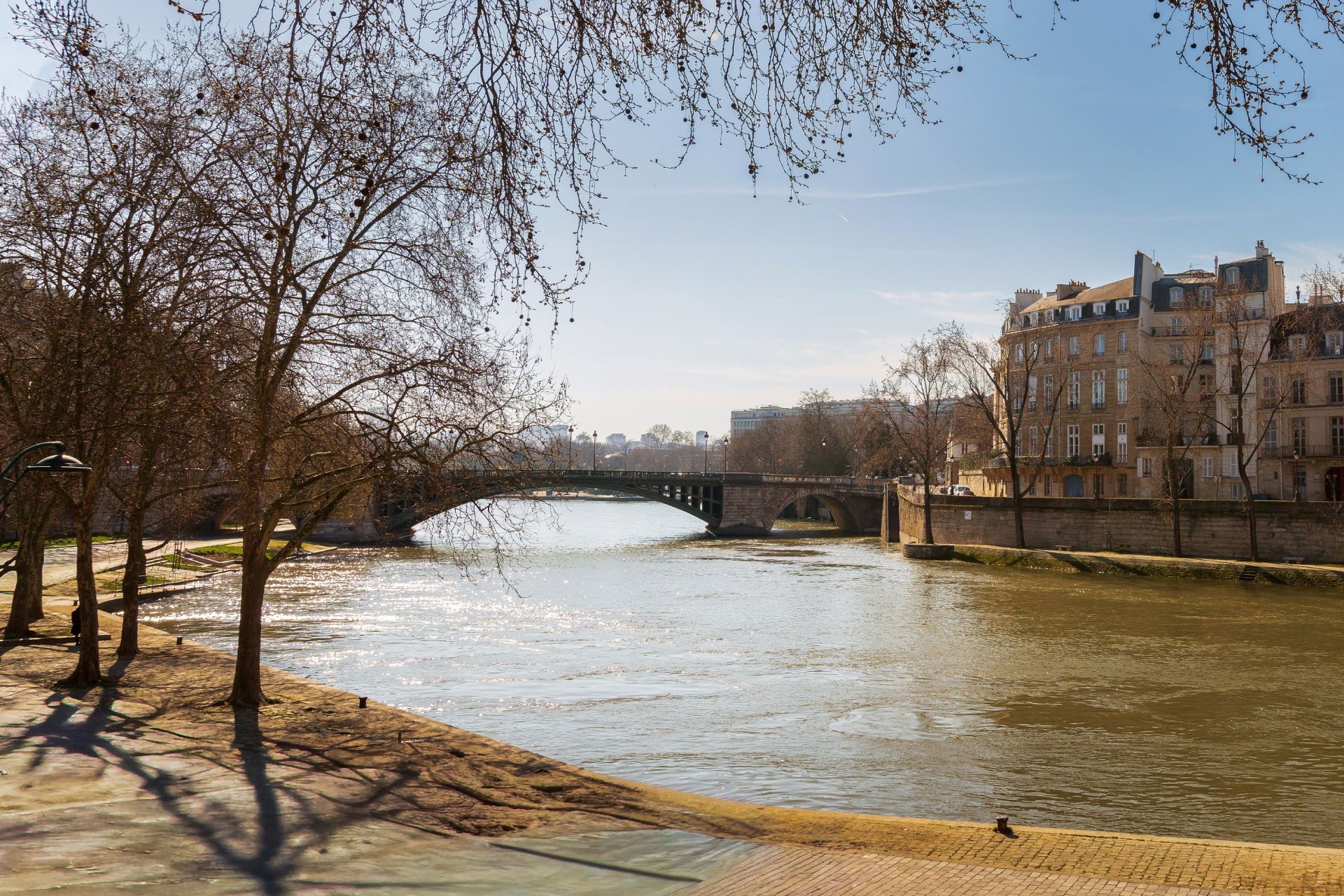 apartment 3 Rooms for sale on PARIS (75004)