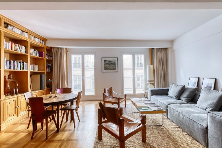 appartement 3 Pièces en vente sur PARIS (75004)