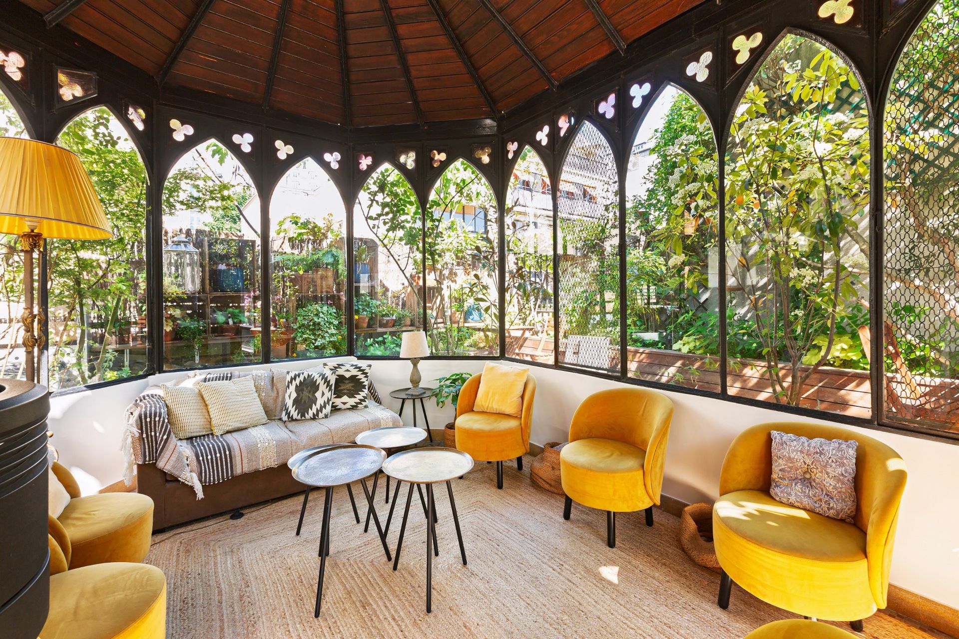 mansion (hôtel particulier) 15 Rooms for sale on PARIS (75016)