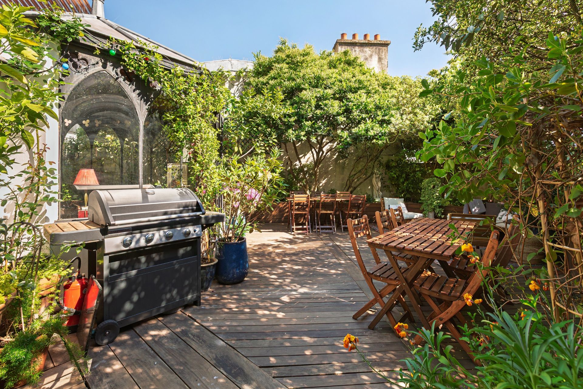 mansion (hôtel particulier) 15 Rooms for sale on PARIS (75016)