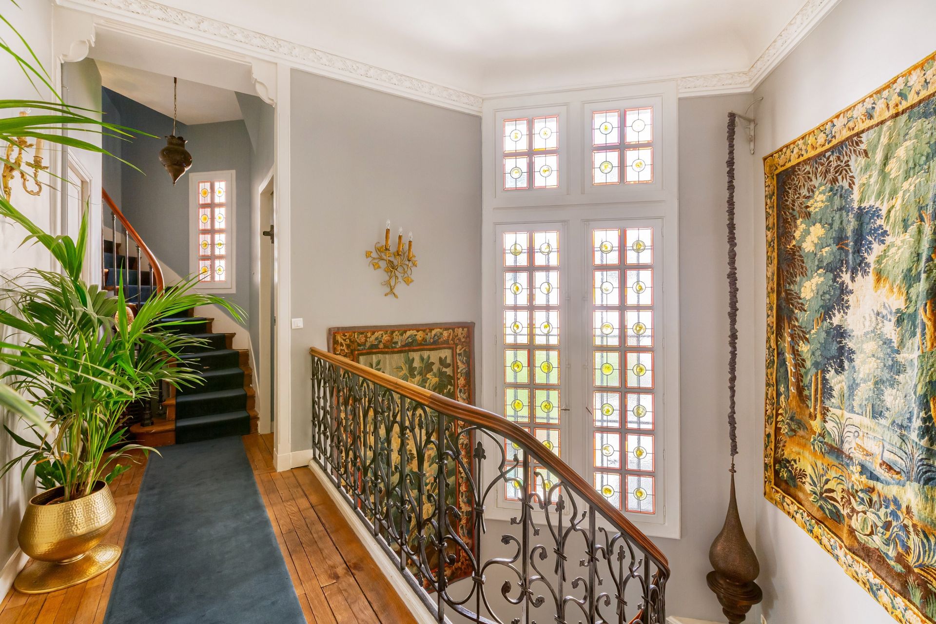 hôtel particulier 15 Pièces en vente sur PARIS (75016)