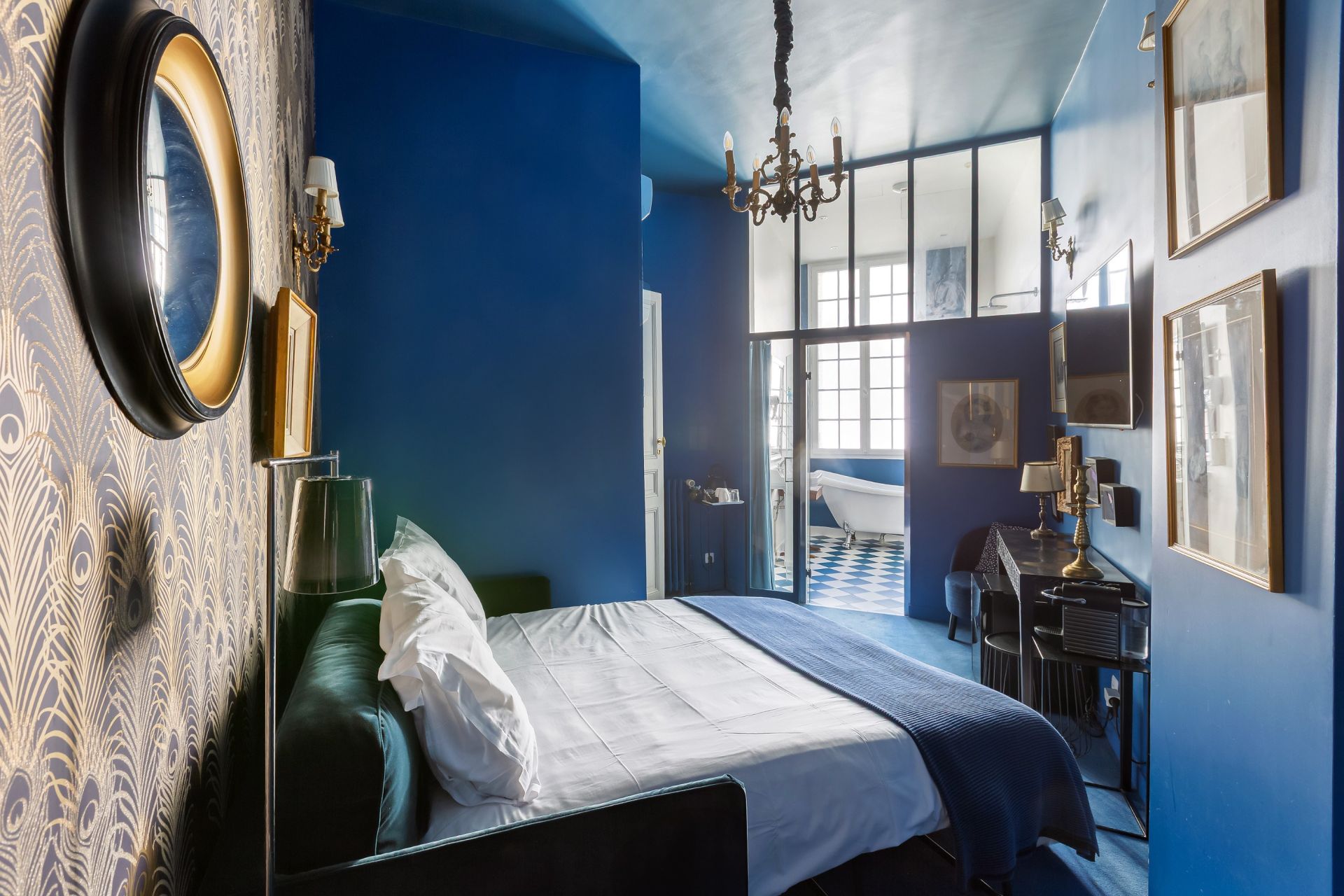 mansion (hôtel particulier) 15 Rooms for sale on PARIS (75016)