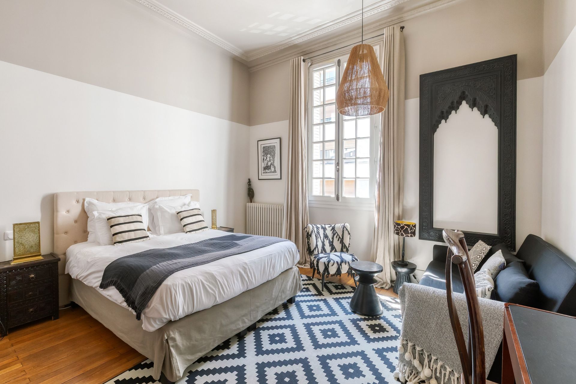 mansion (hôtel particulier) 15 Rooms for sale on PARIS (75016)