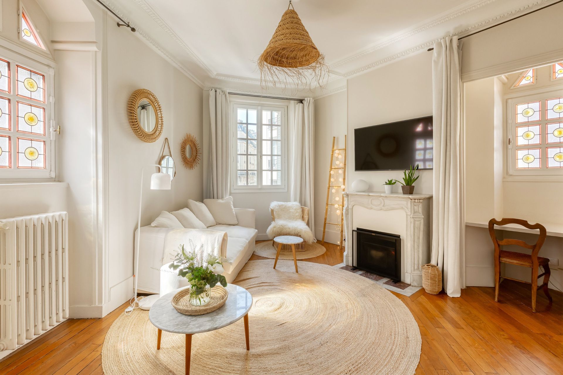 hôtel particulier 15 Pièces en vente sur PARIS (75016)