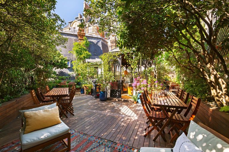 mansion (hôtel particulier) 15 Rooms for sale on PARIS (75016)
