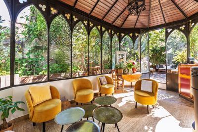 Sale Mansion (hôtel particulier) Paris 16 15&nbsp;Rooms 402.98&nbsp;m²