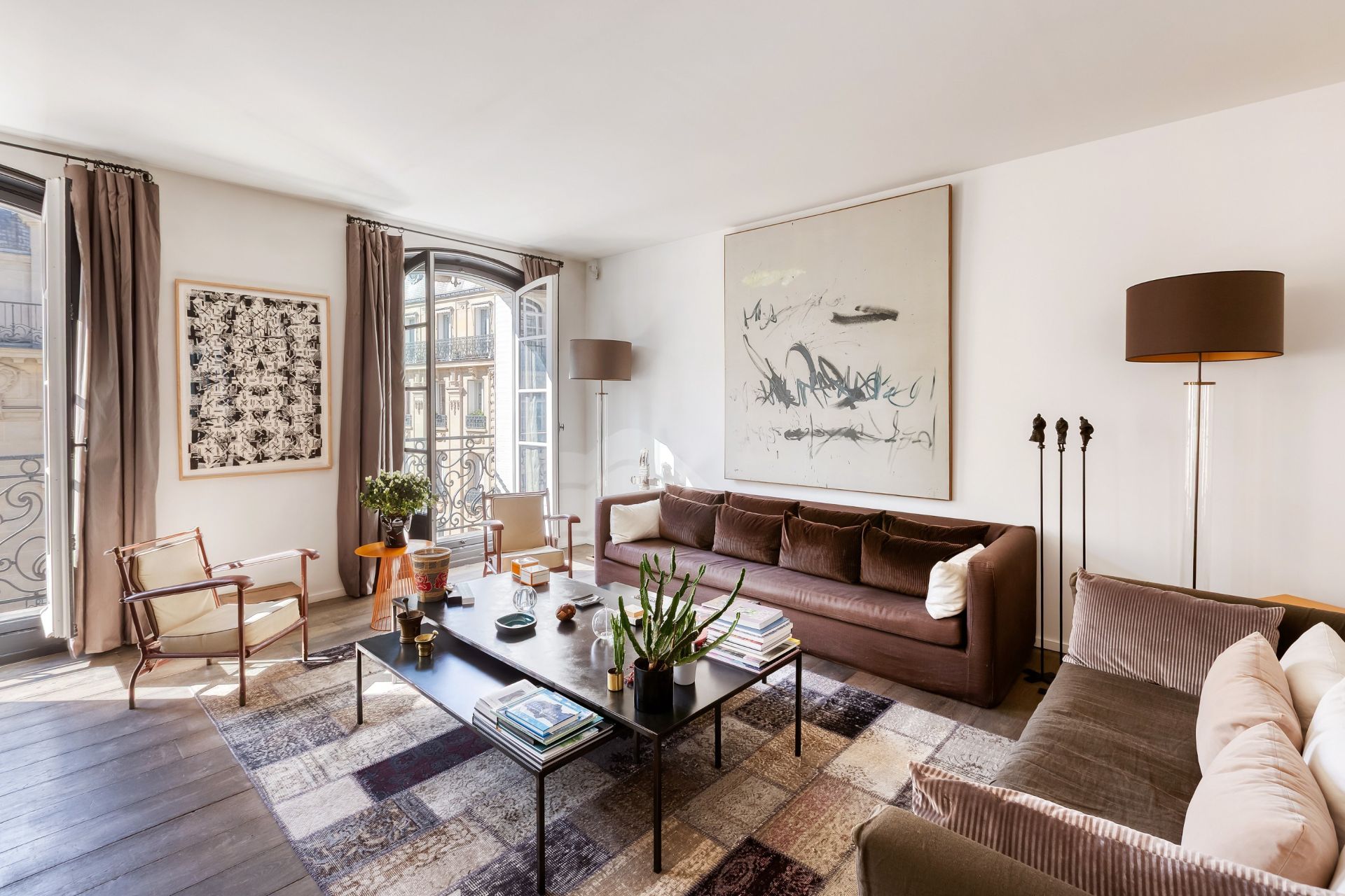 apartment 6 Rooms for sale on Paris (75016)