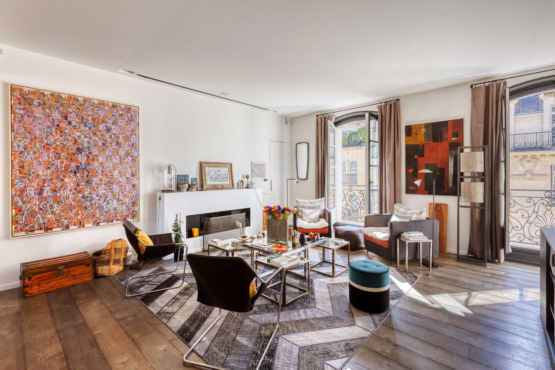 apartment 6 Rooms for sale on Paris (75016)