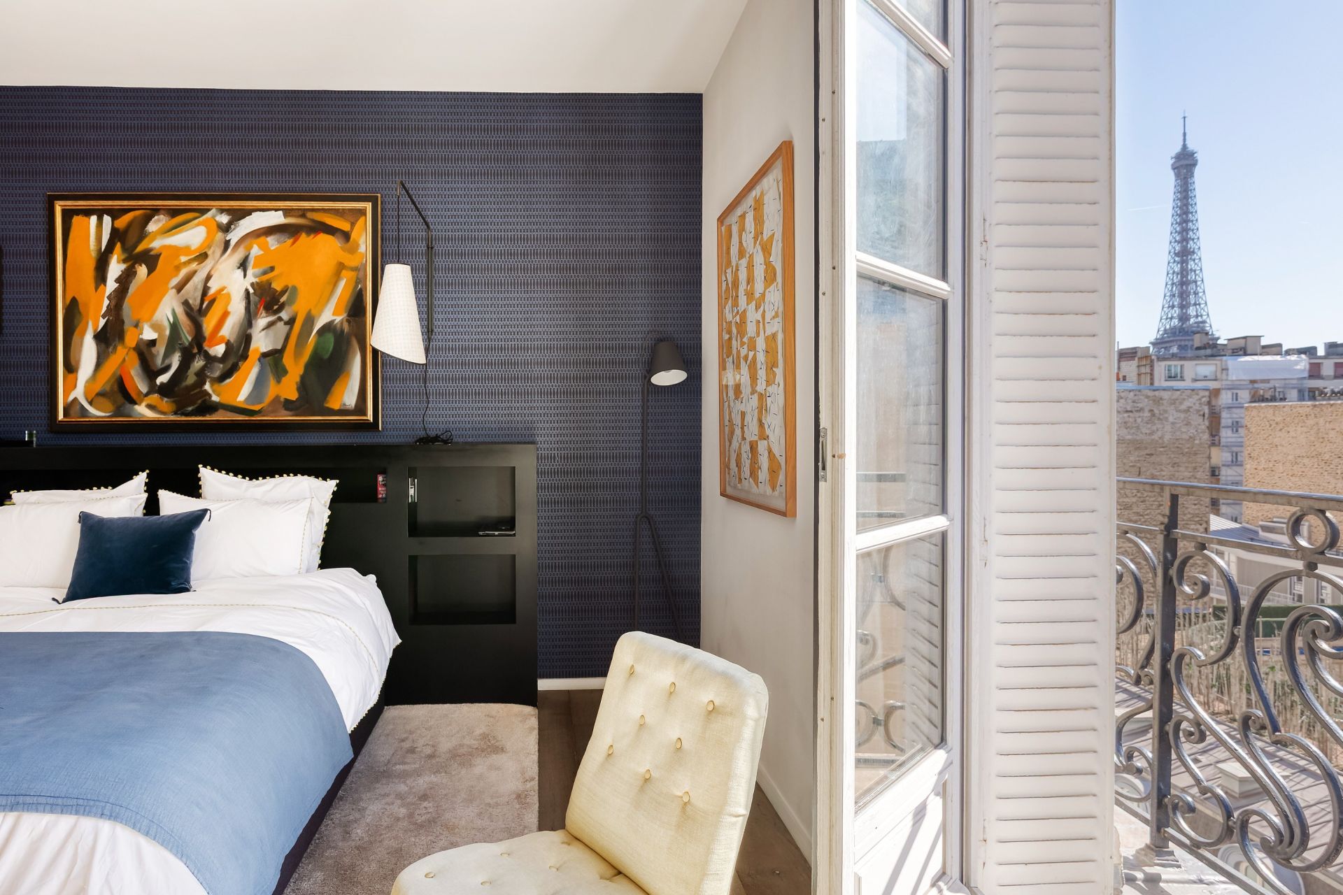 apartment 6 Rooms for sale on Paris (75016)