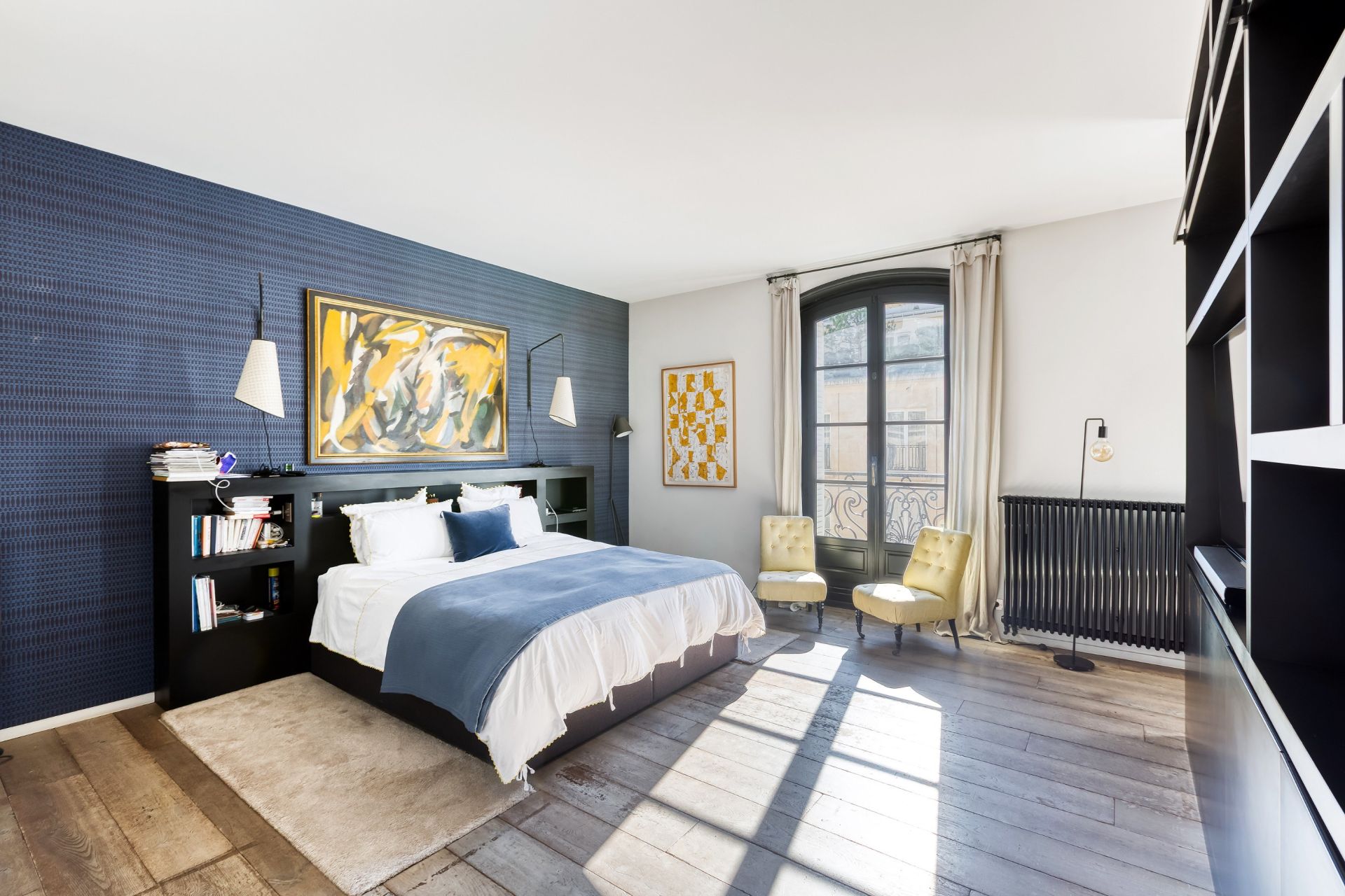 apartment 6 Rooms for sale on Paris (75016)