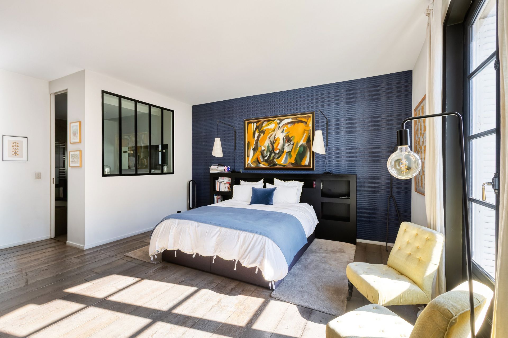 apartment 6 Rooms for sale on Paris (75016)