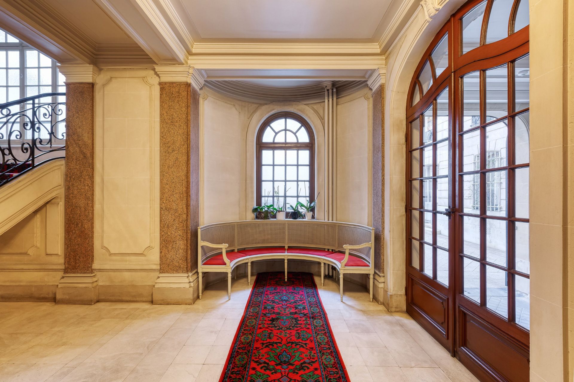 apartment 6 Rooms for sale on Paris (75016)