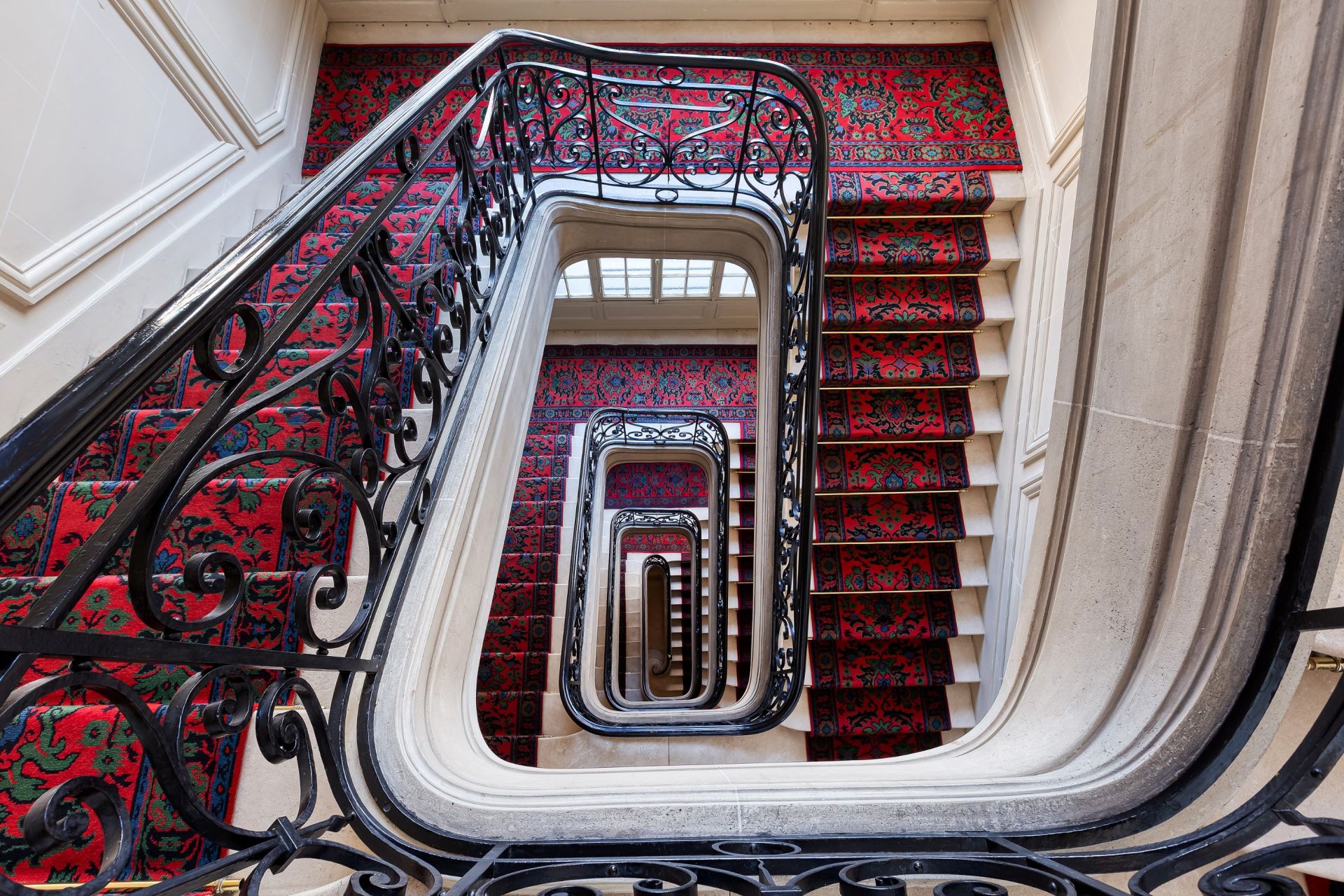 apartment 6 Rooms for sale on Paris (75016)