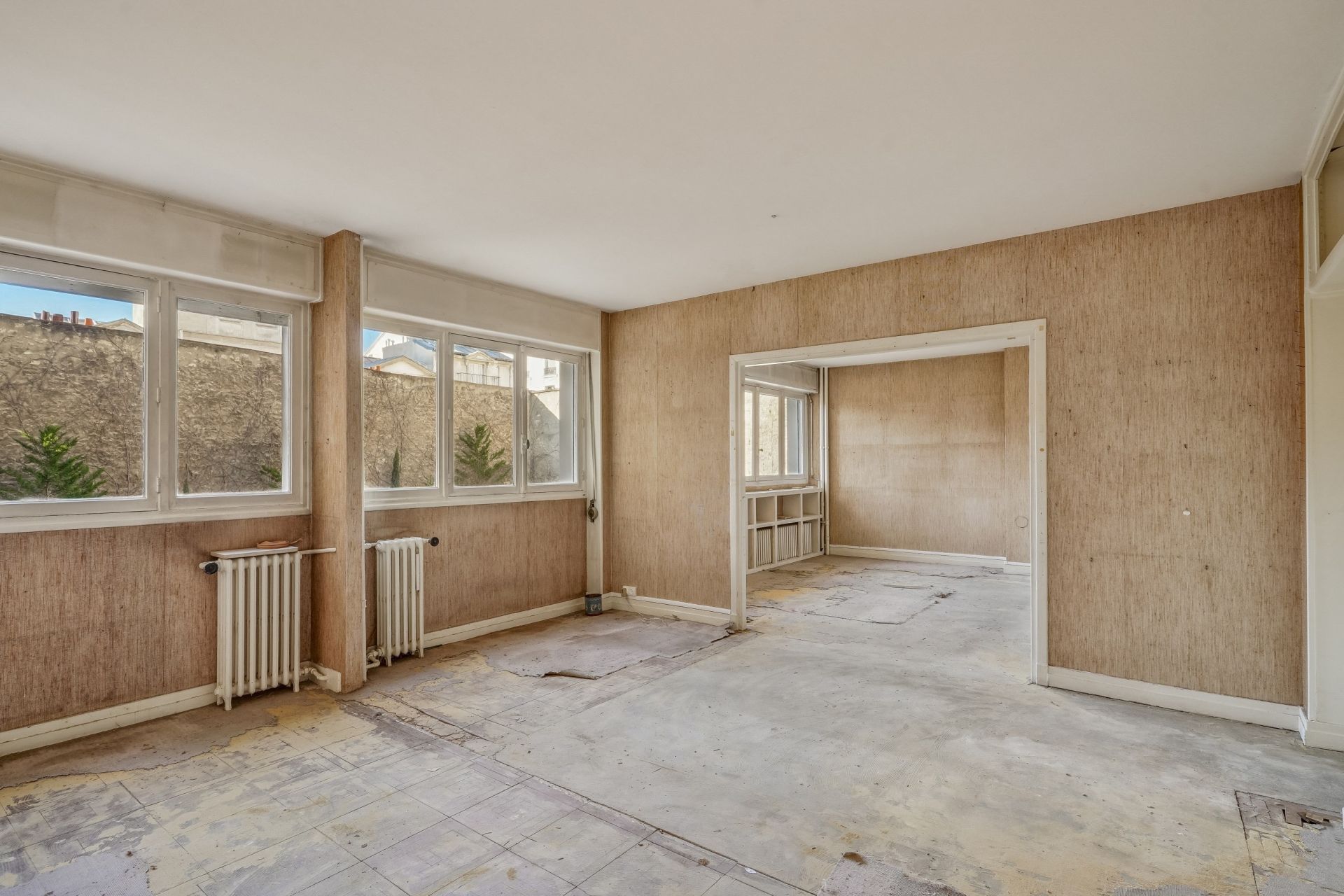 apartment 3 Rooms for sale on PARIS (75007)